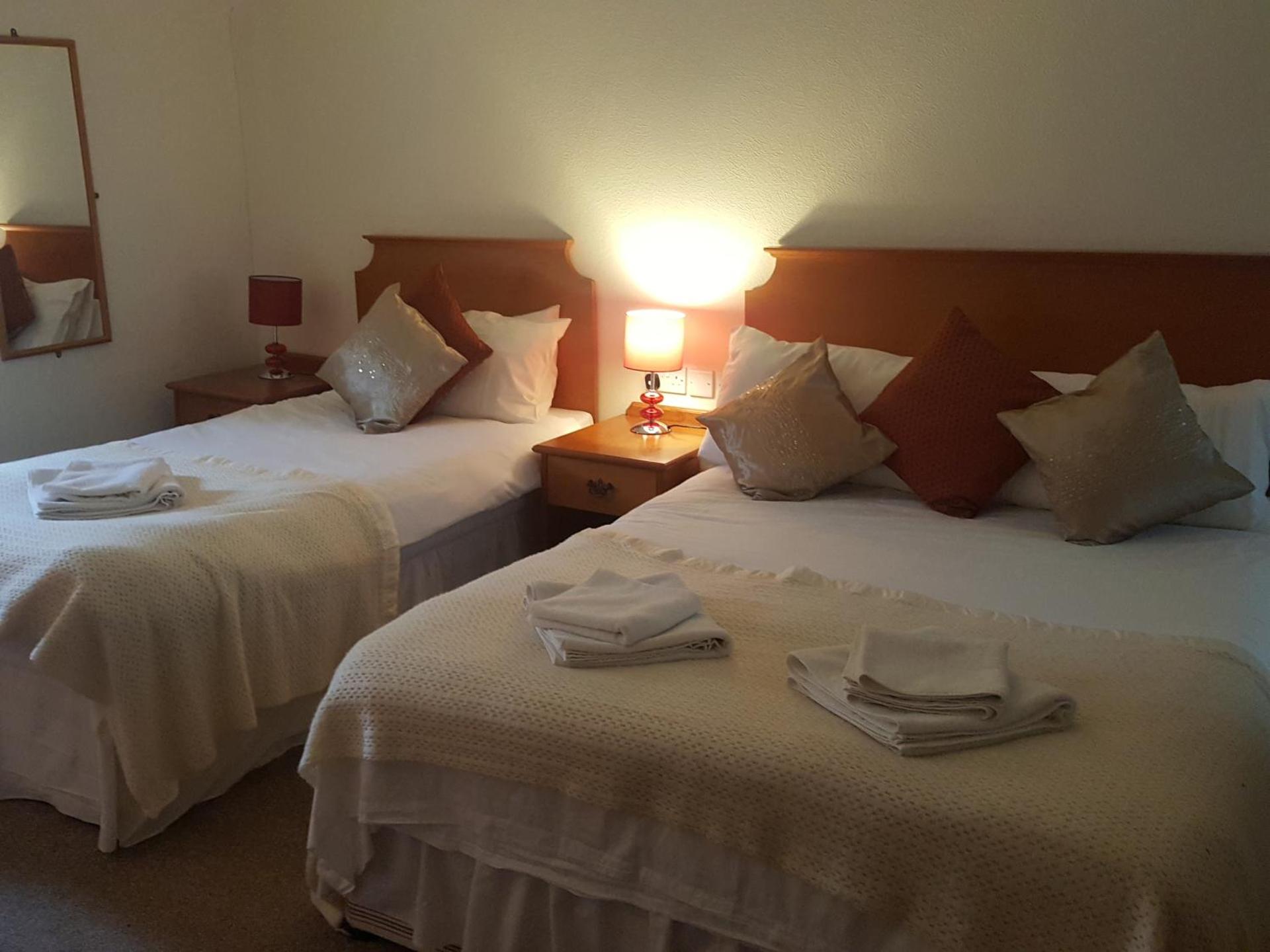 The Spread Eagle Hotel