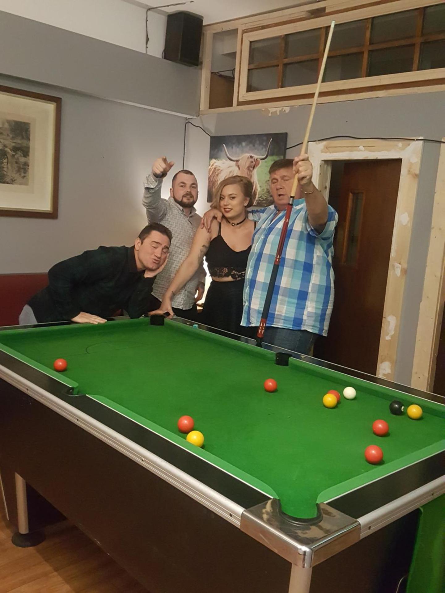 The Spread Eagle Hotel