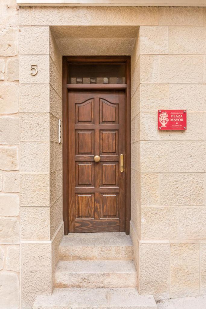 Apartamentos Plaza Mayor