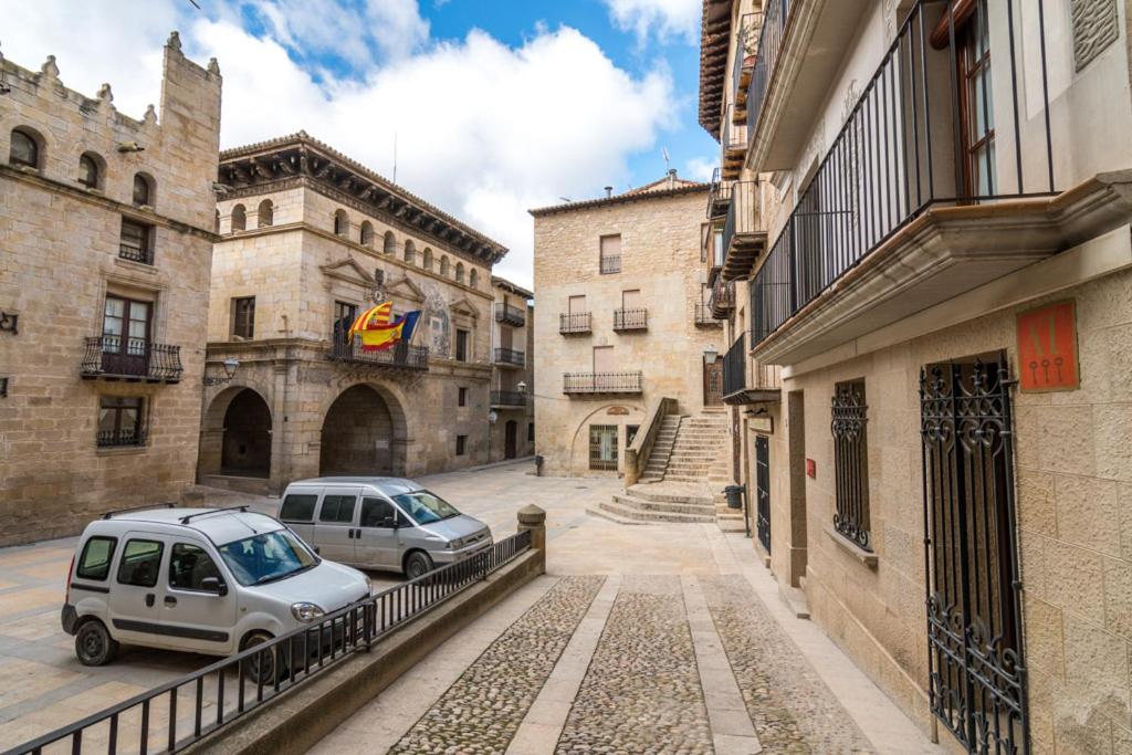 Apartamentos Plaza Mayor