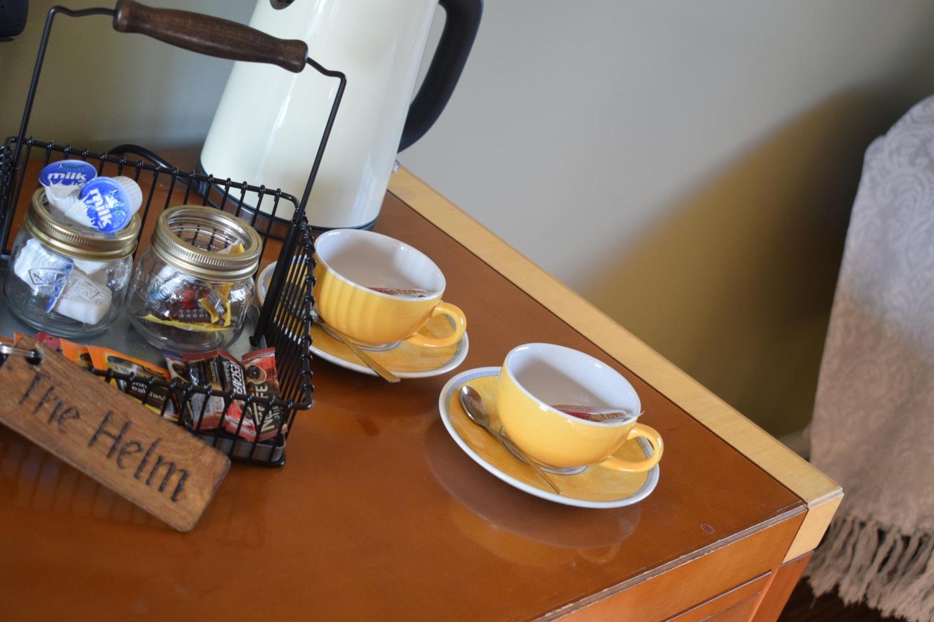 Coffee/tea facilities