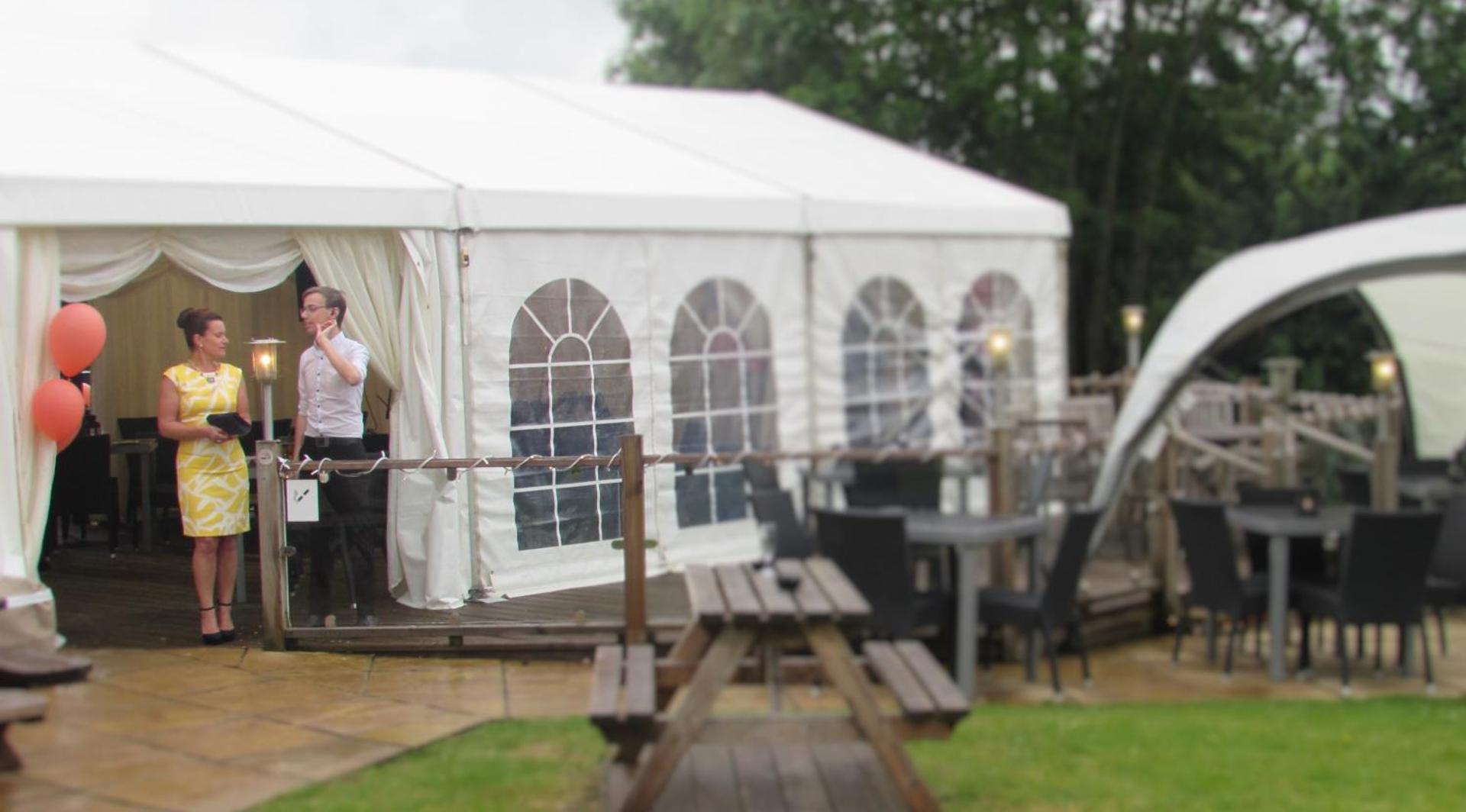 Banquet/Function facilities