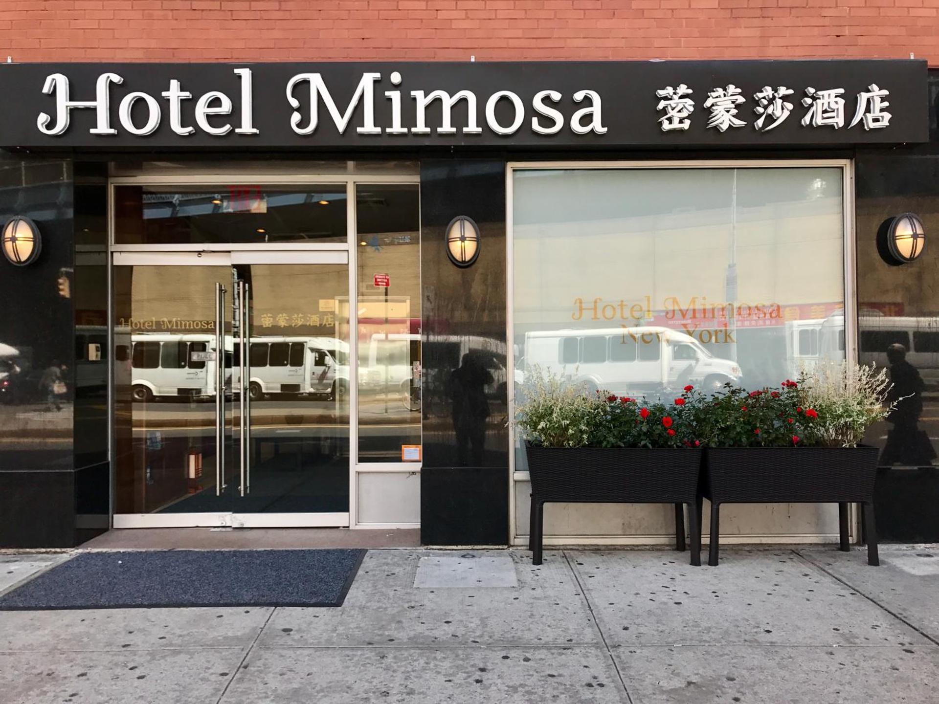 Hotel Mimosa