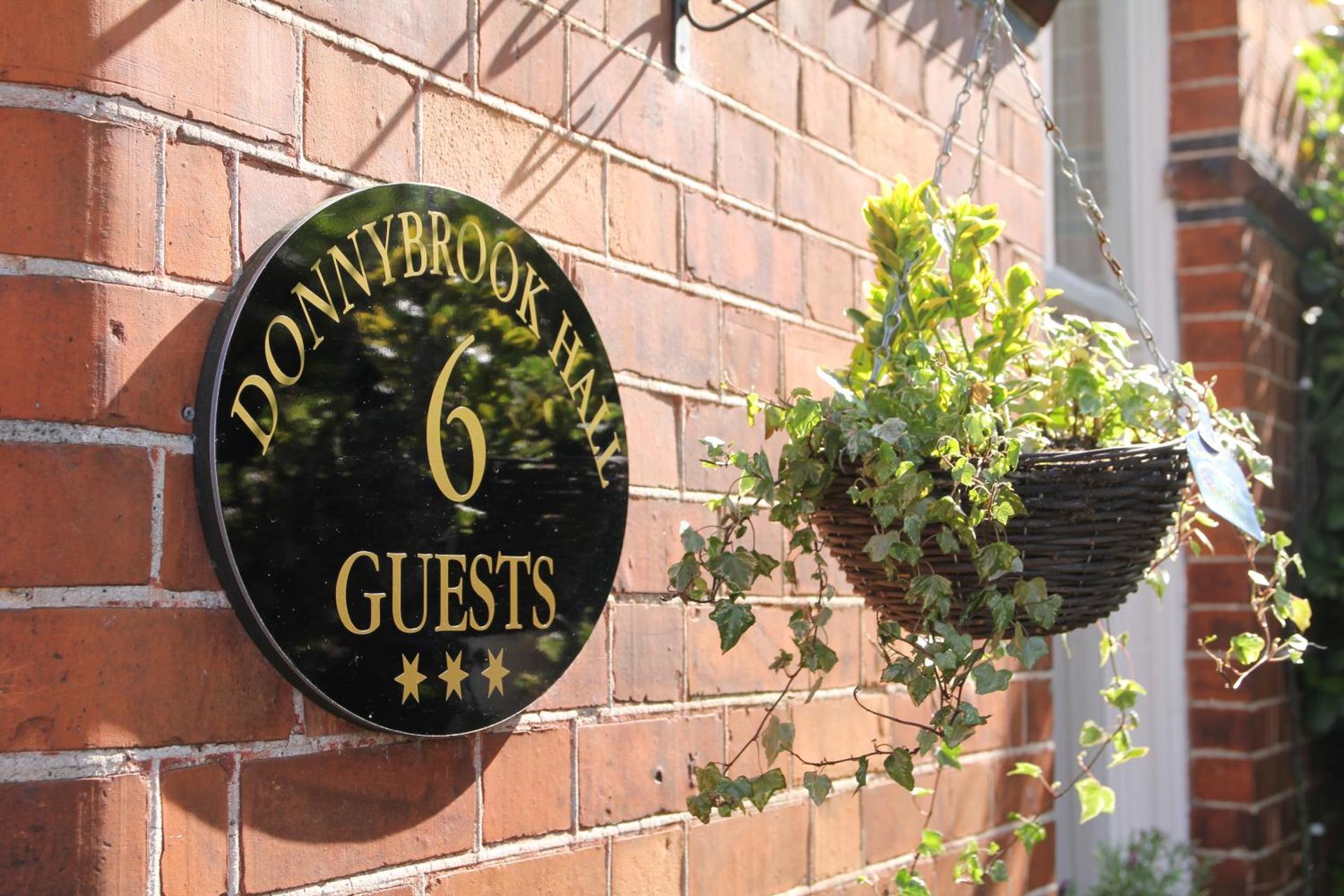 Property logo or sign