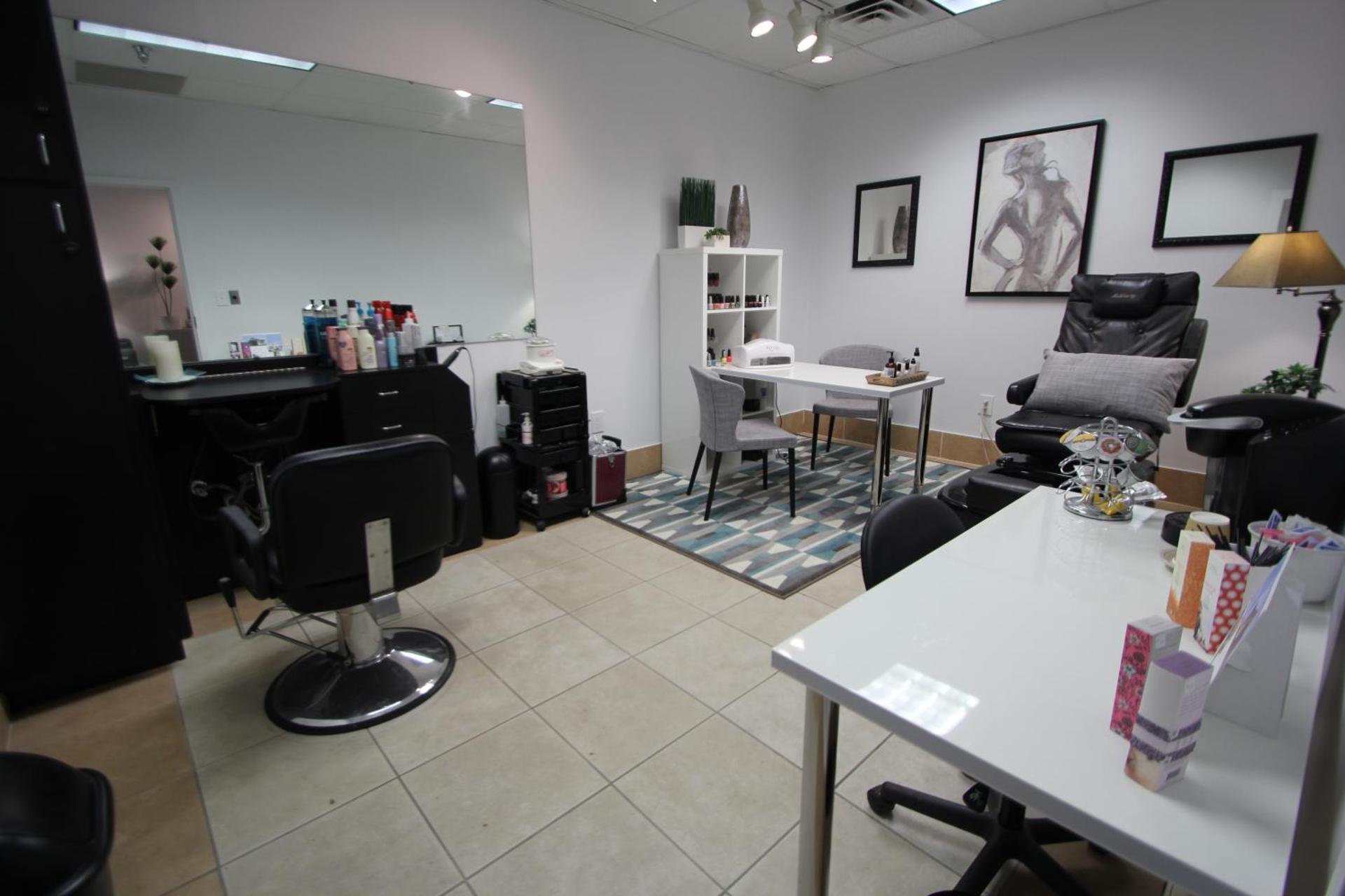 Spa and wellness centre/facilities