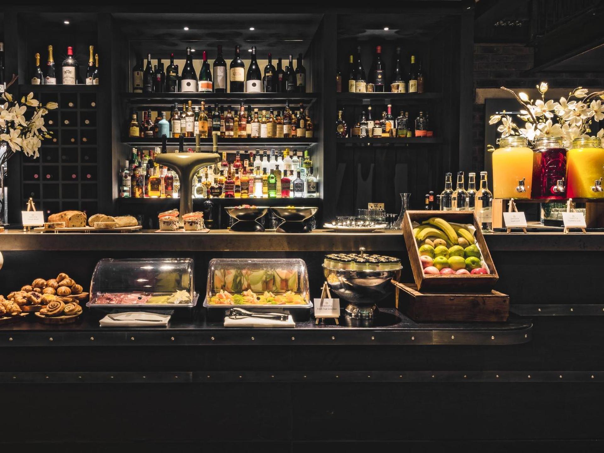 Continental breakfast