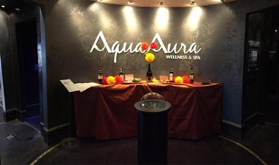 Spa and wellness centre/facilities