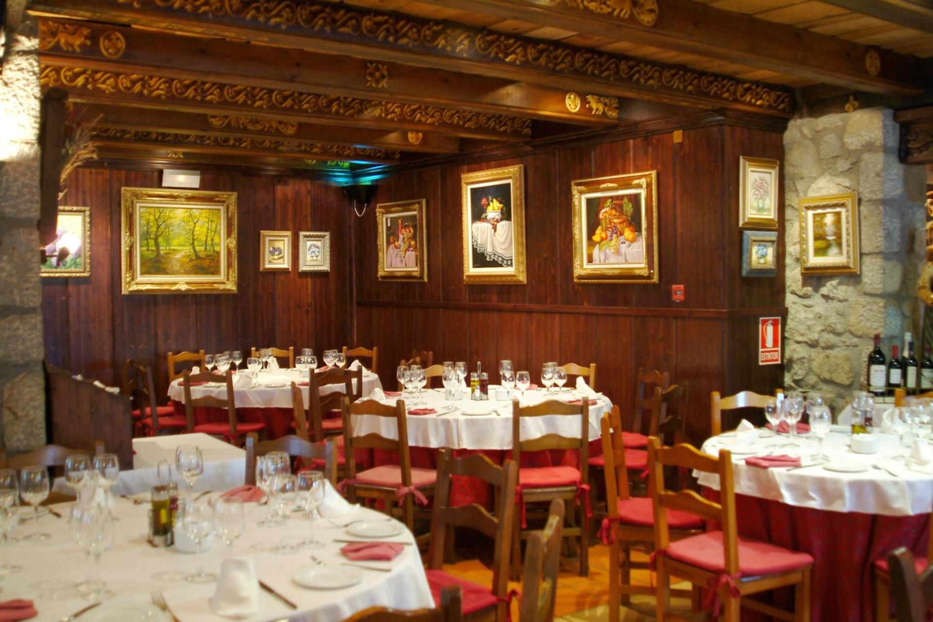 Restaurant/places to eat