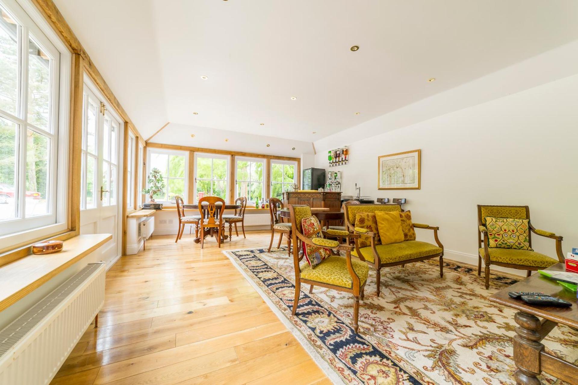 Molland Manor House Bed & Breakfast