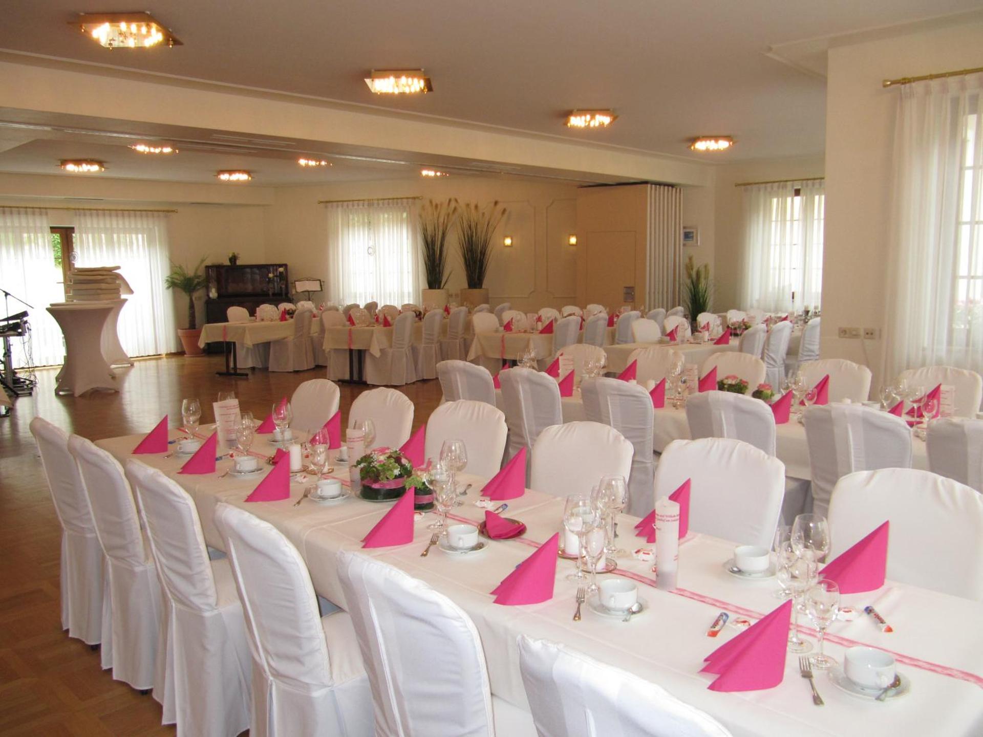 Banquet/Function facilities