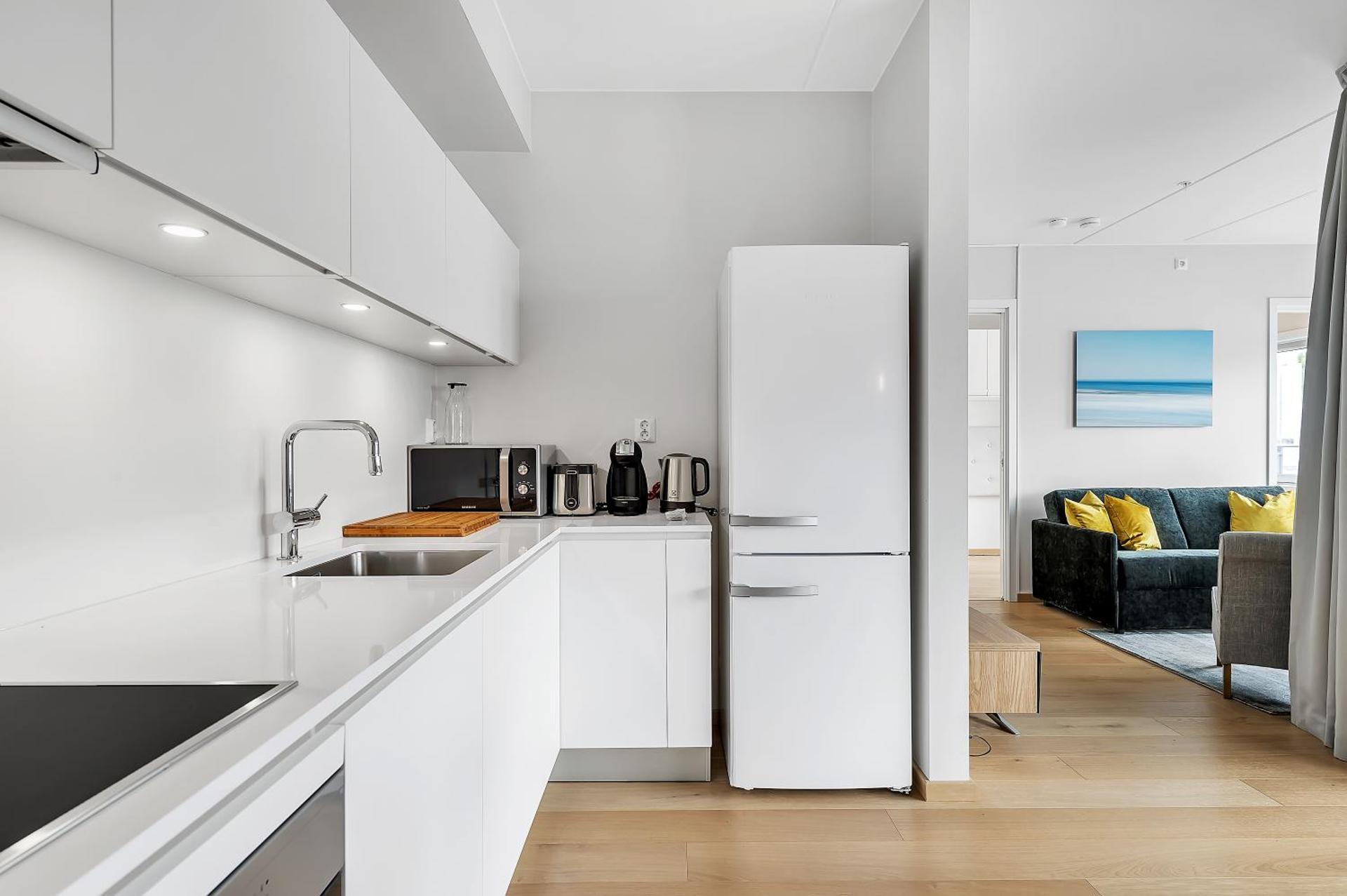 Apartment with Sea View