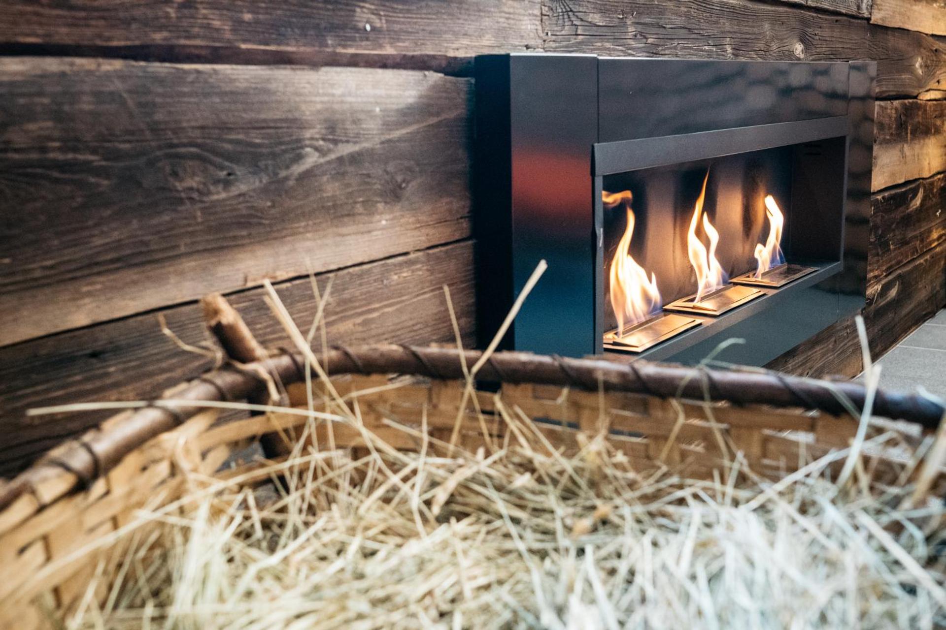 Spa and wellness centre/facilities