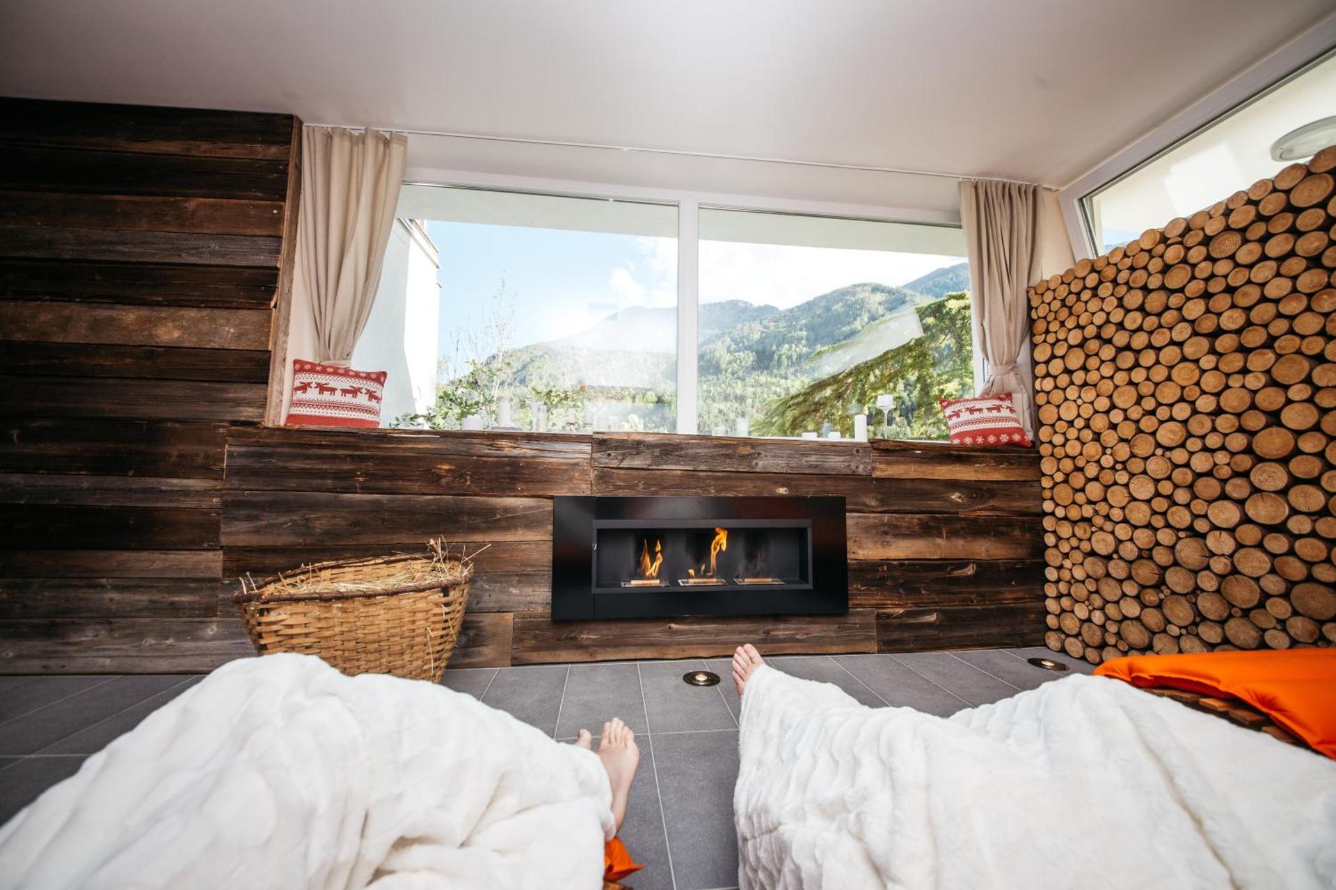 Spa and wellness centre/facilities