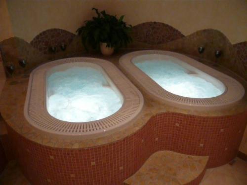 Spa and wellness centre/facilities