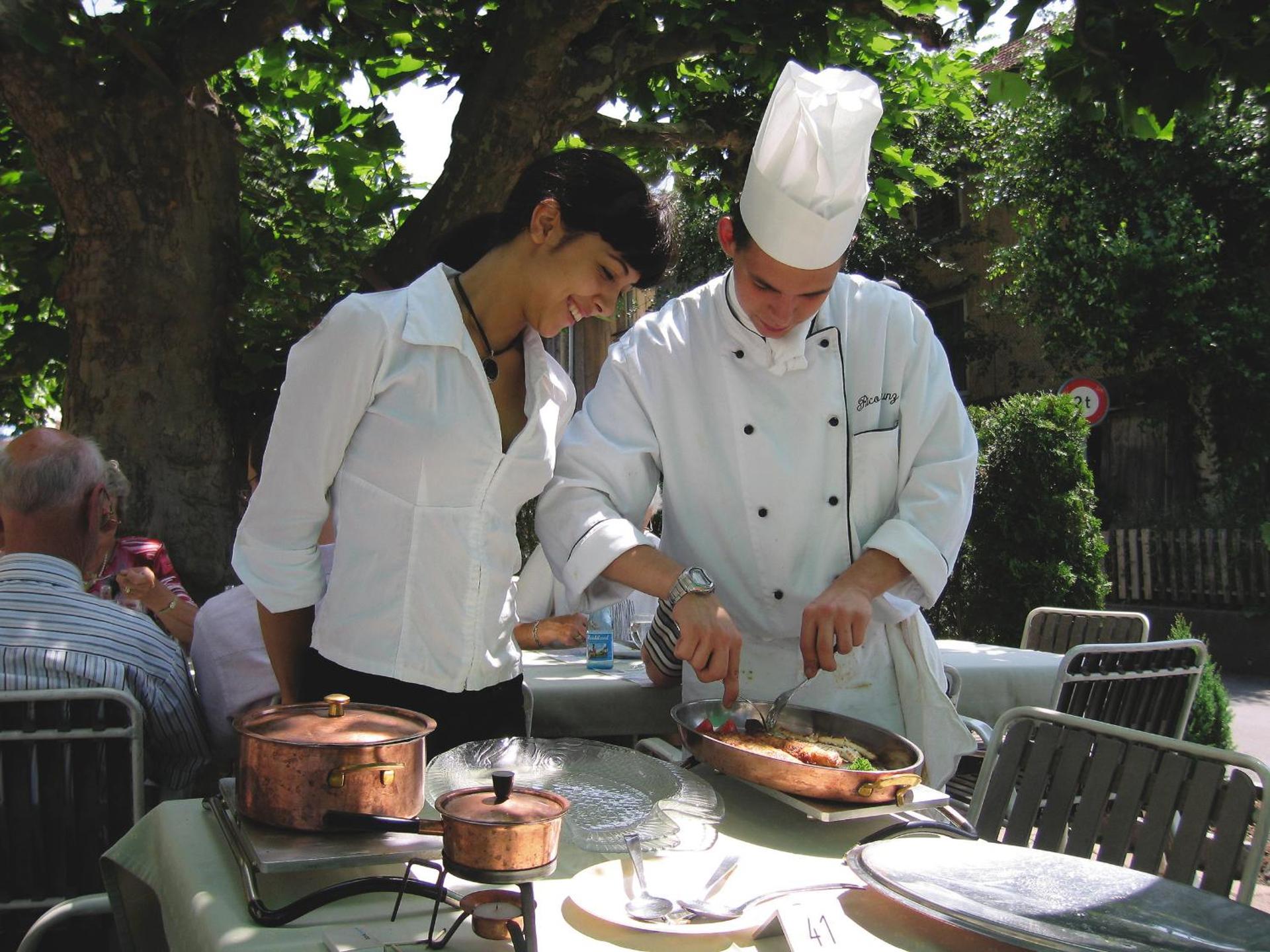 Restaurant/places to eat