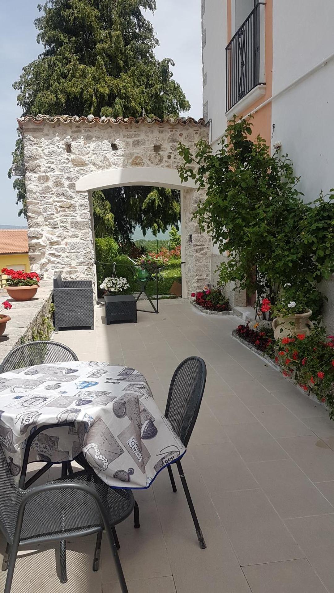 Il Palazzetto dei Briganti