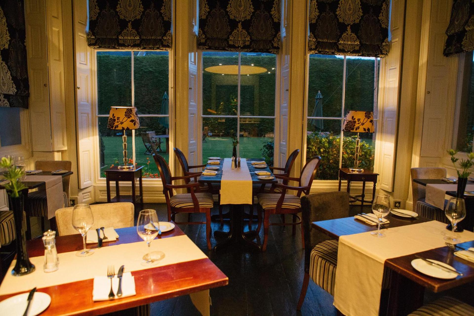 Restaurant/places to eat