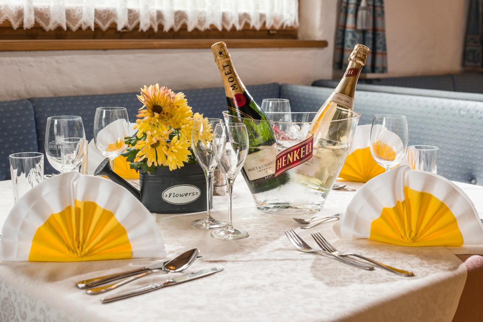 Hotel Restaurant Gradlwirt