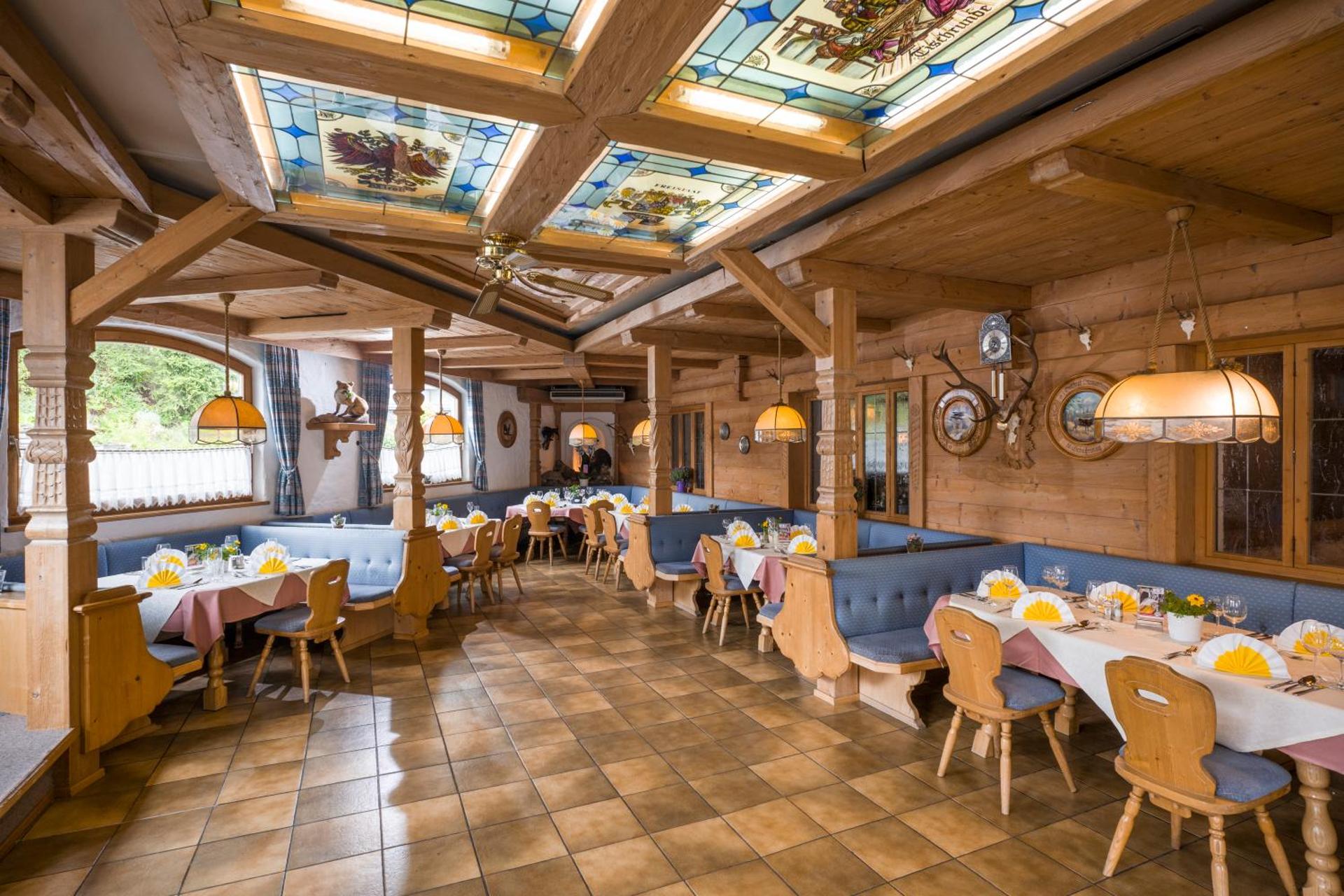 Hotel Restaurant Gradlwirt