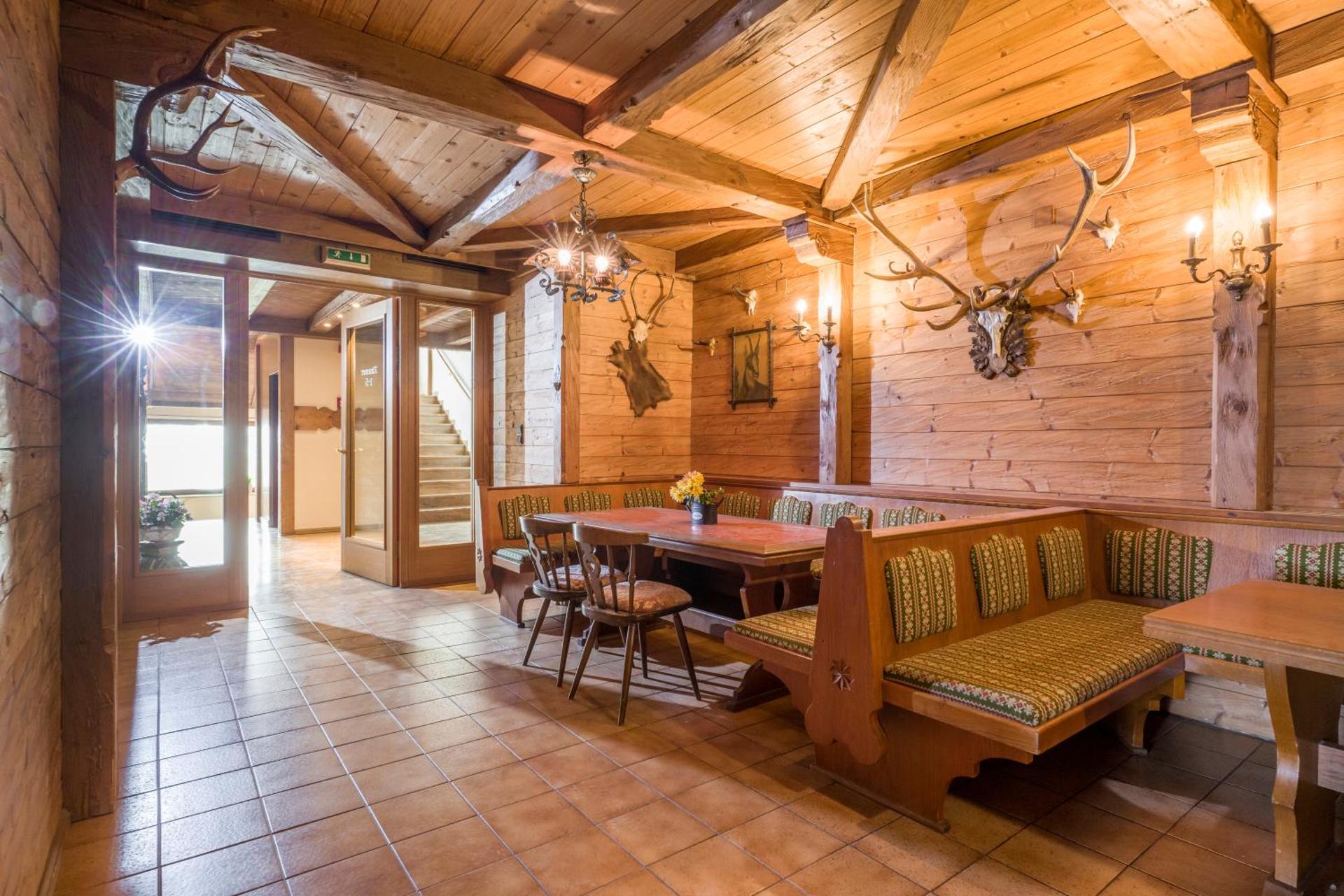 Hotel Restaurant Gradlwirt