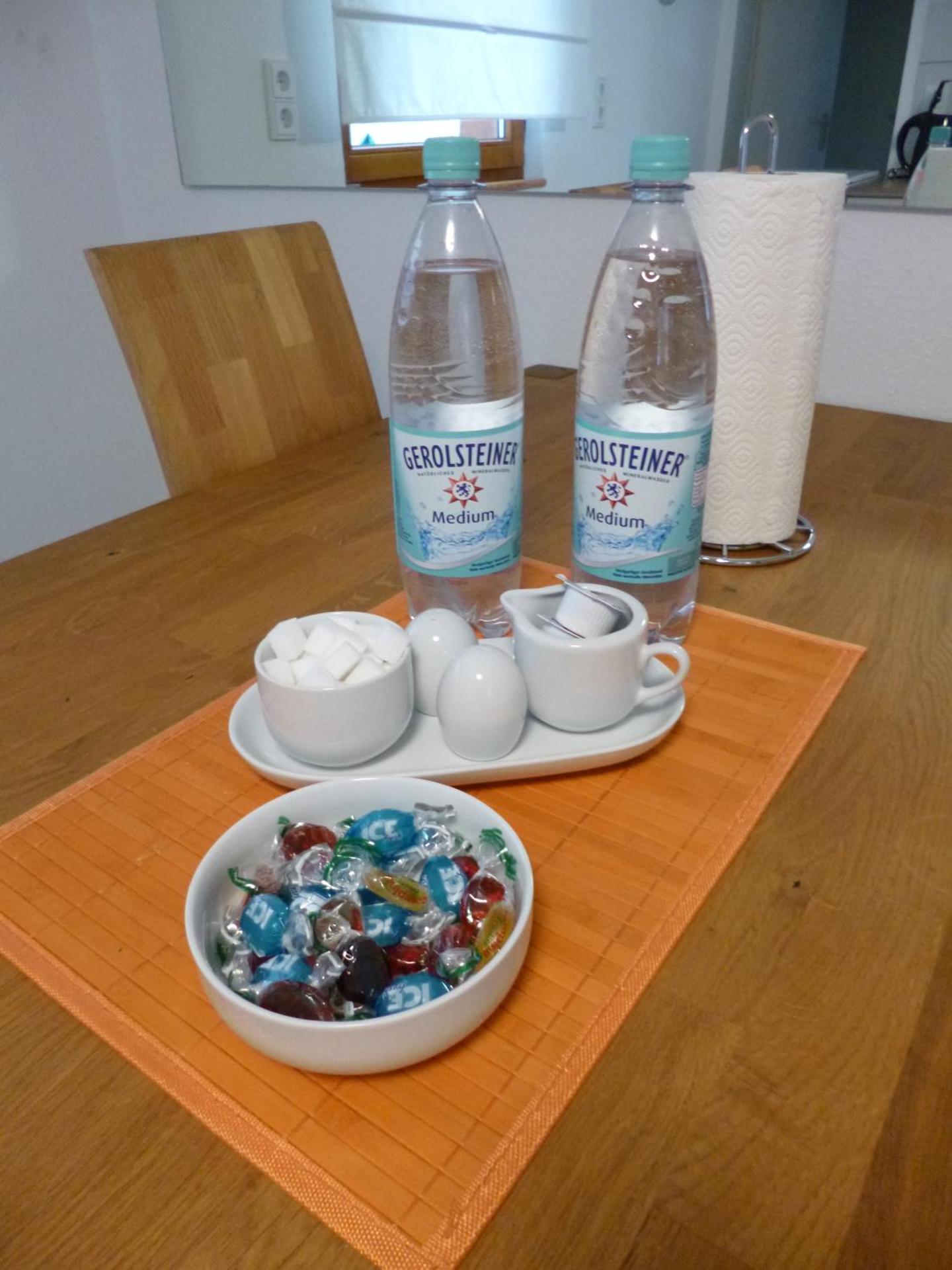 Coffee/tea facilities