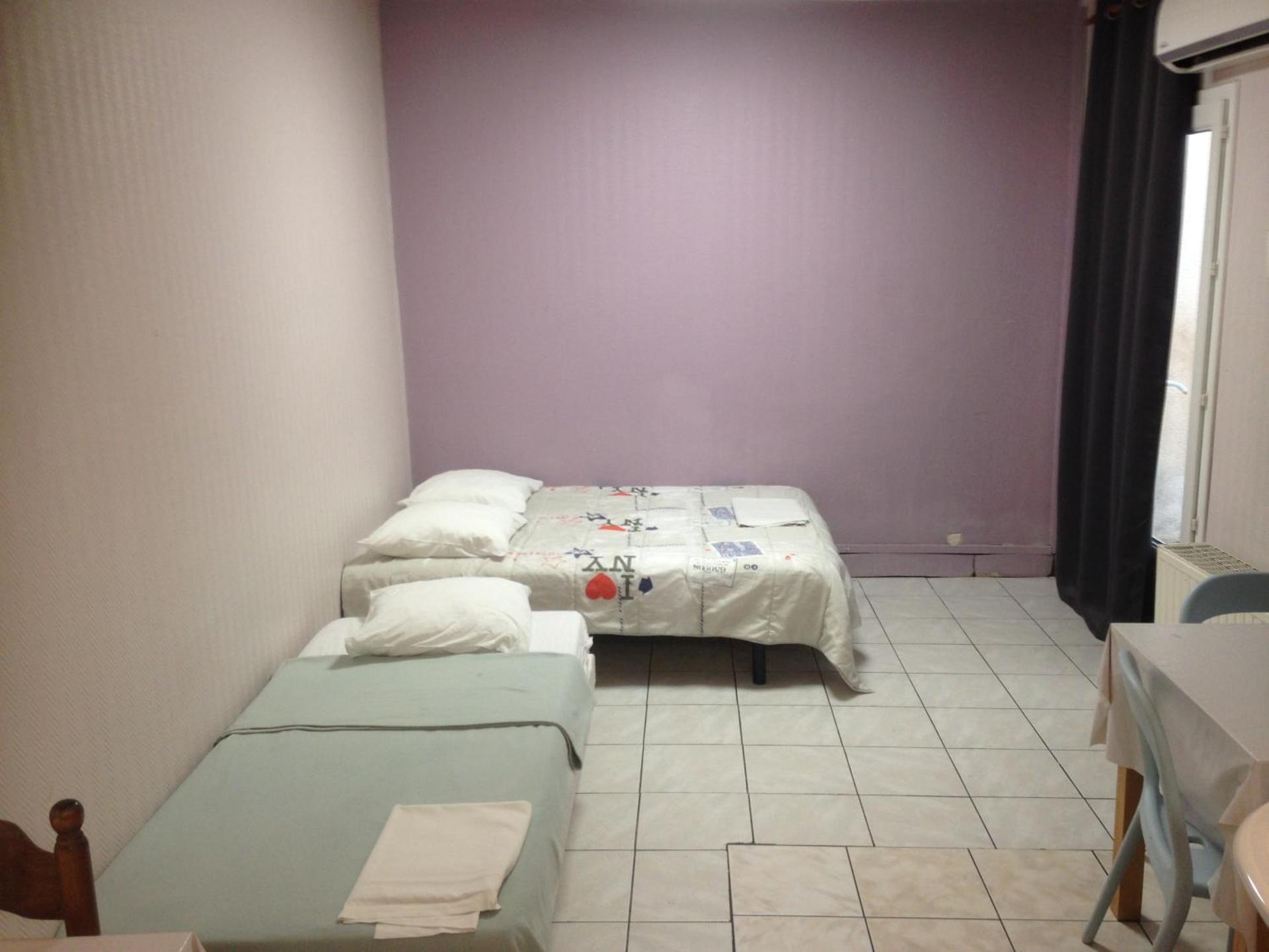 Quintuple Room with Private Bathroom