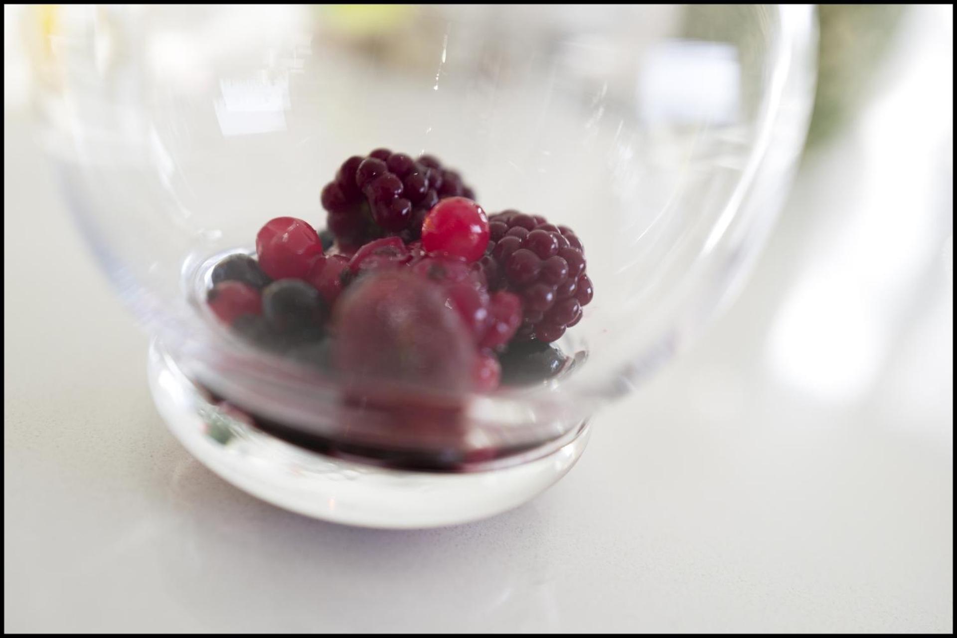 Continental breakfast