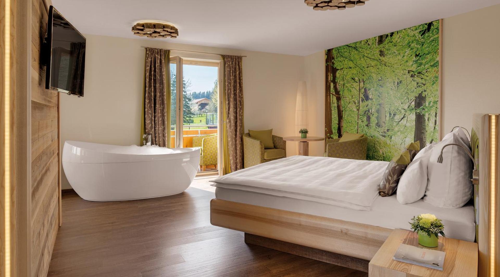 Photo of the whole room