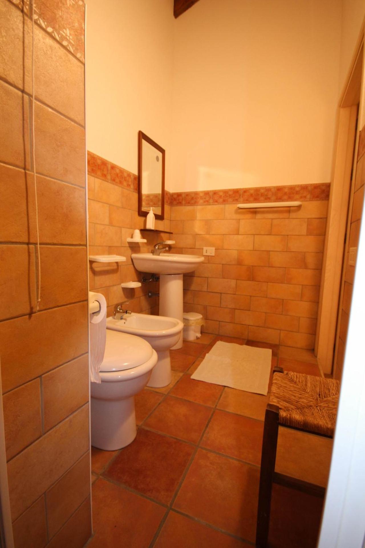 Quadruple Room with Terrace