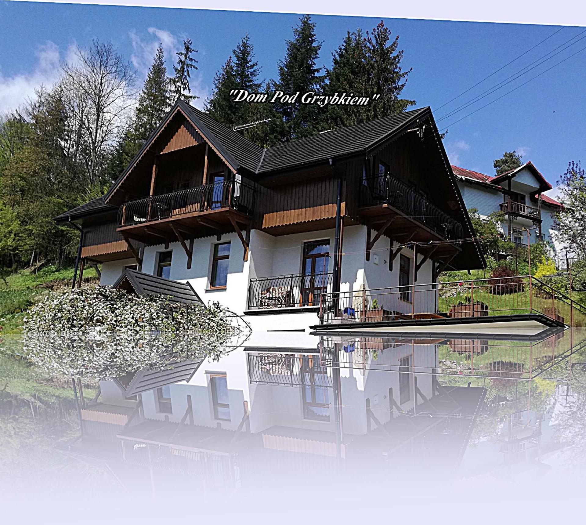 "Dom Pod Grzybkiem"
