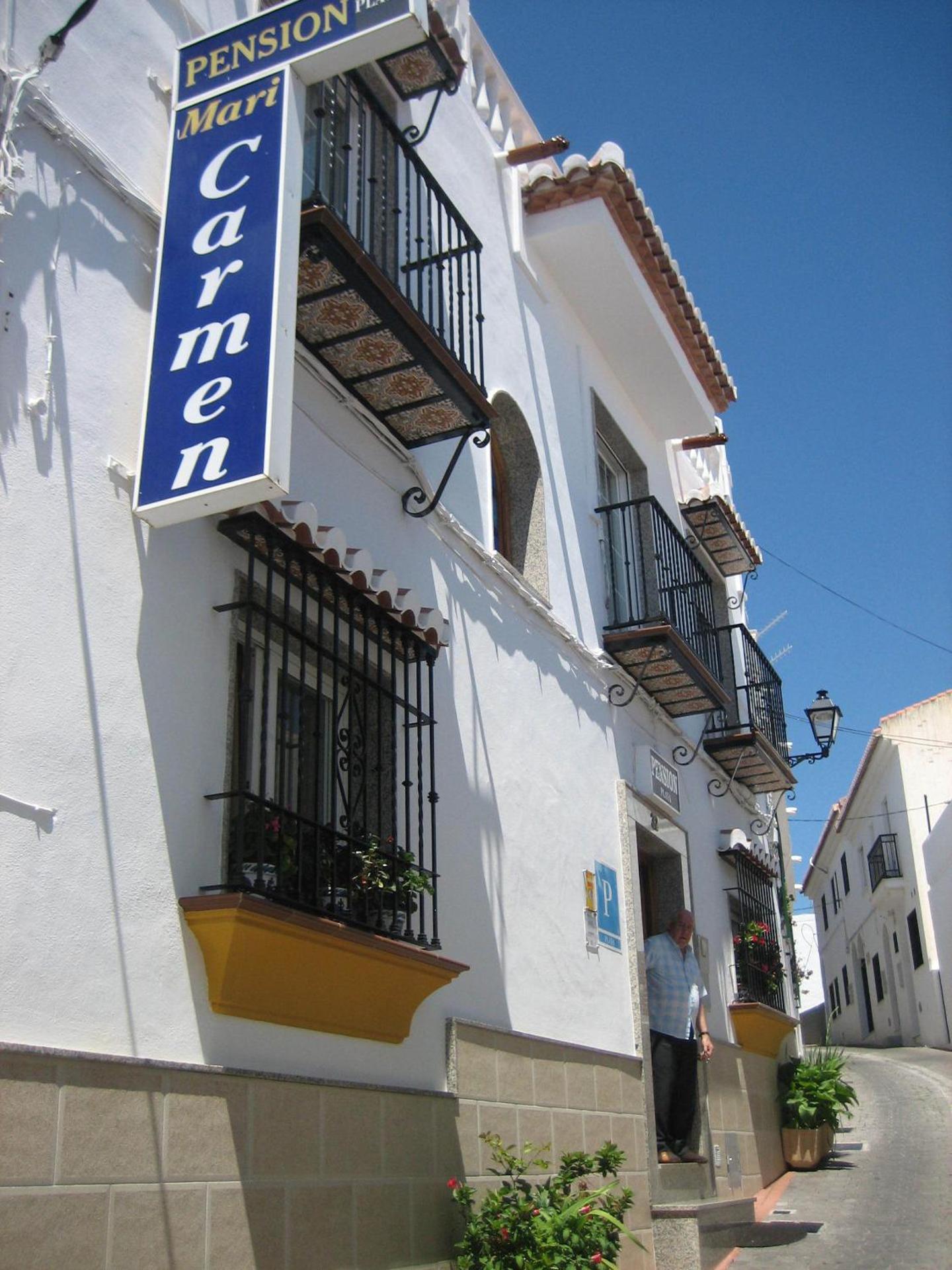 Pensión Mari Carmen