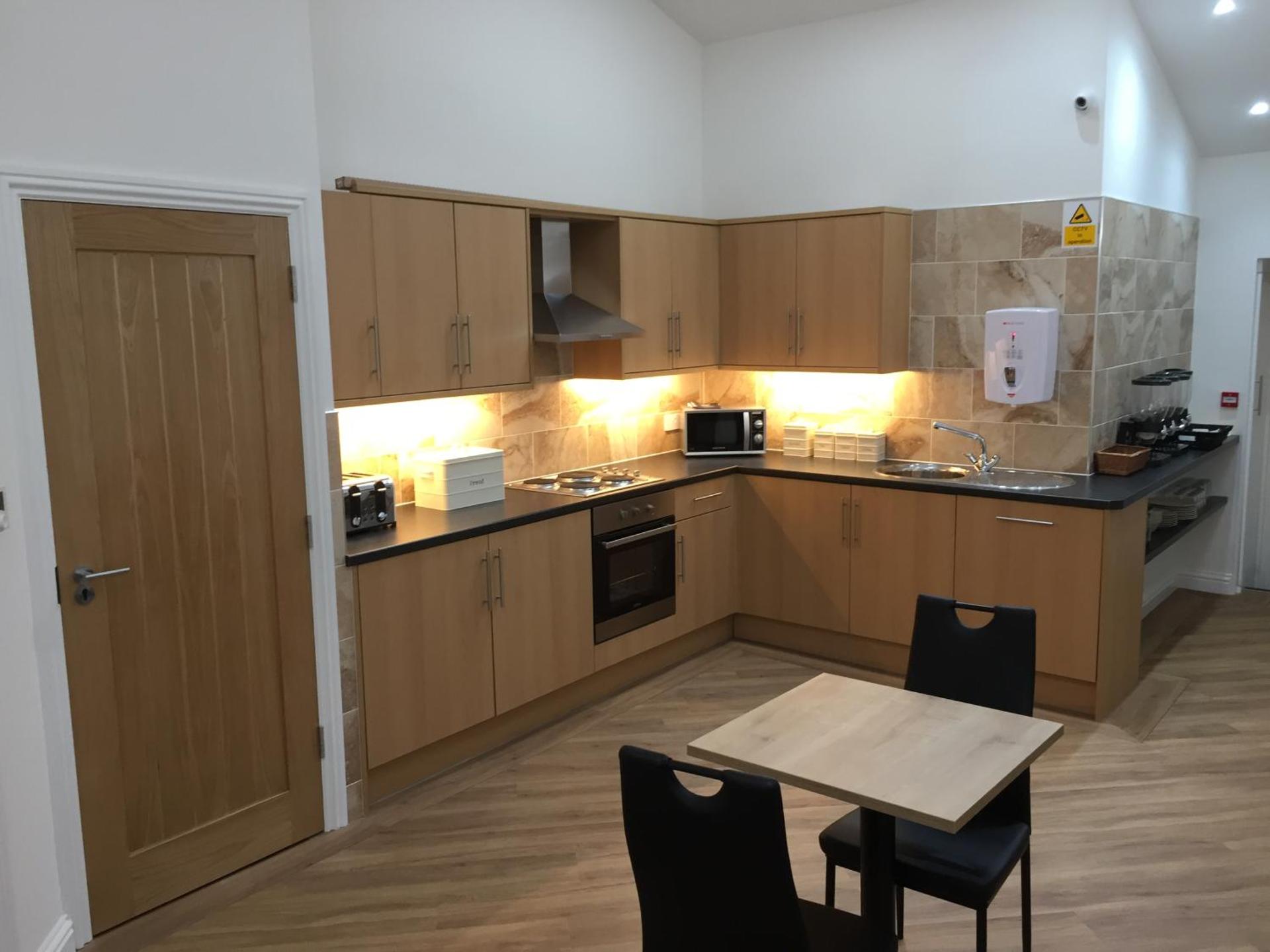 Coffee/tea facilities