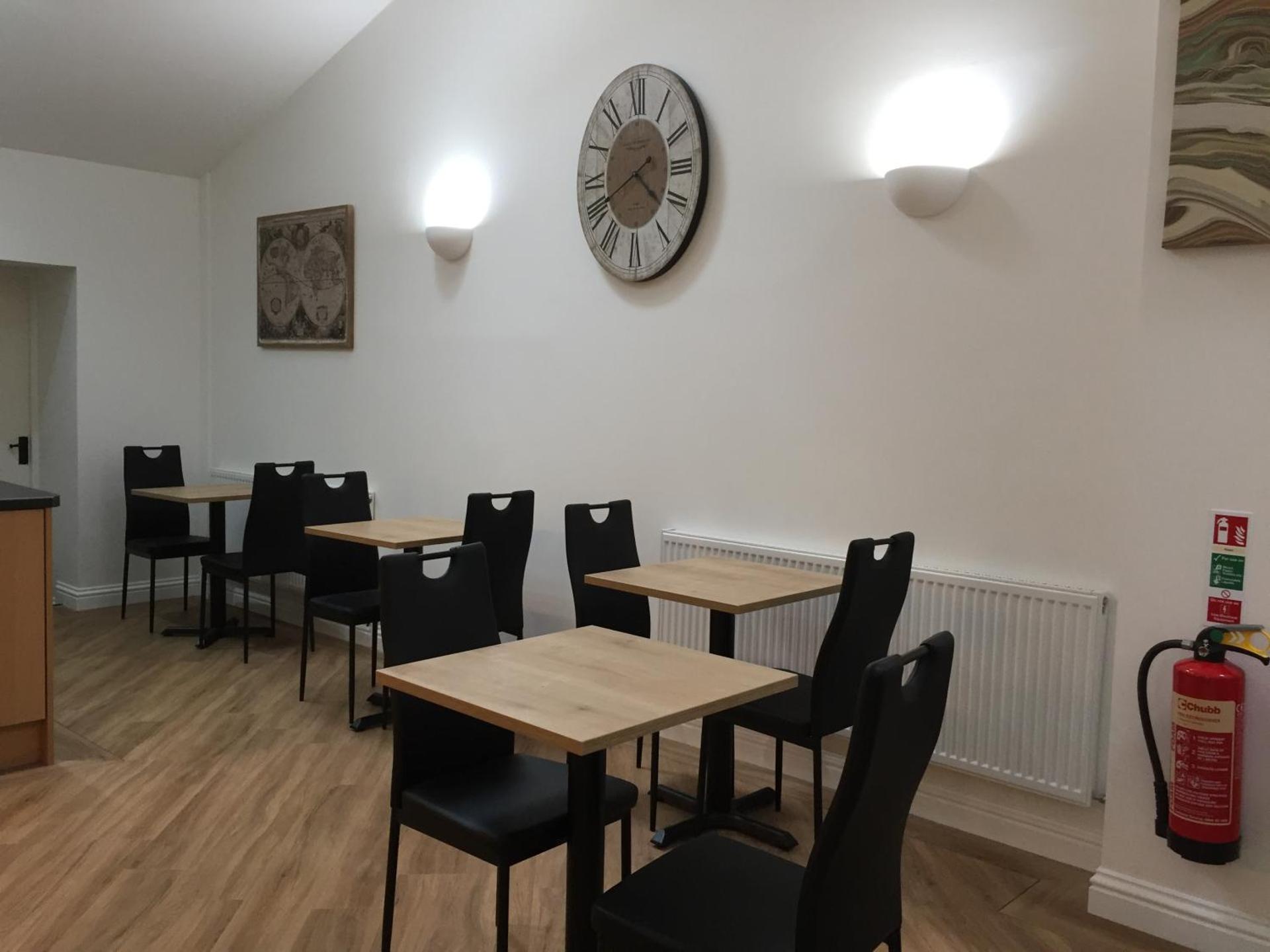 Coffee/tea facilities