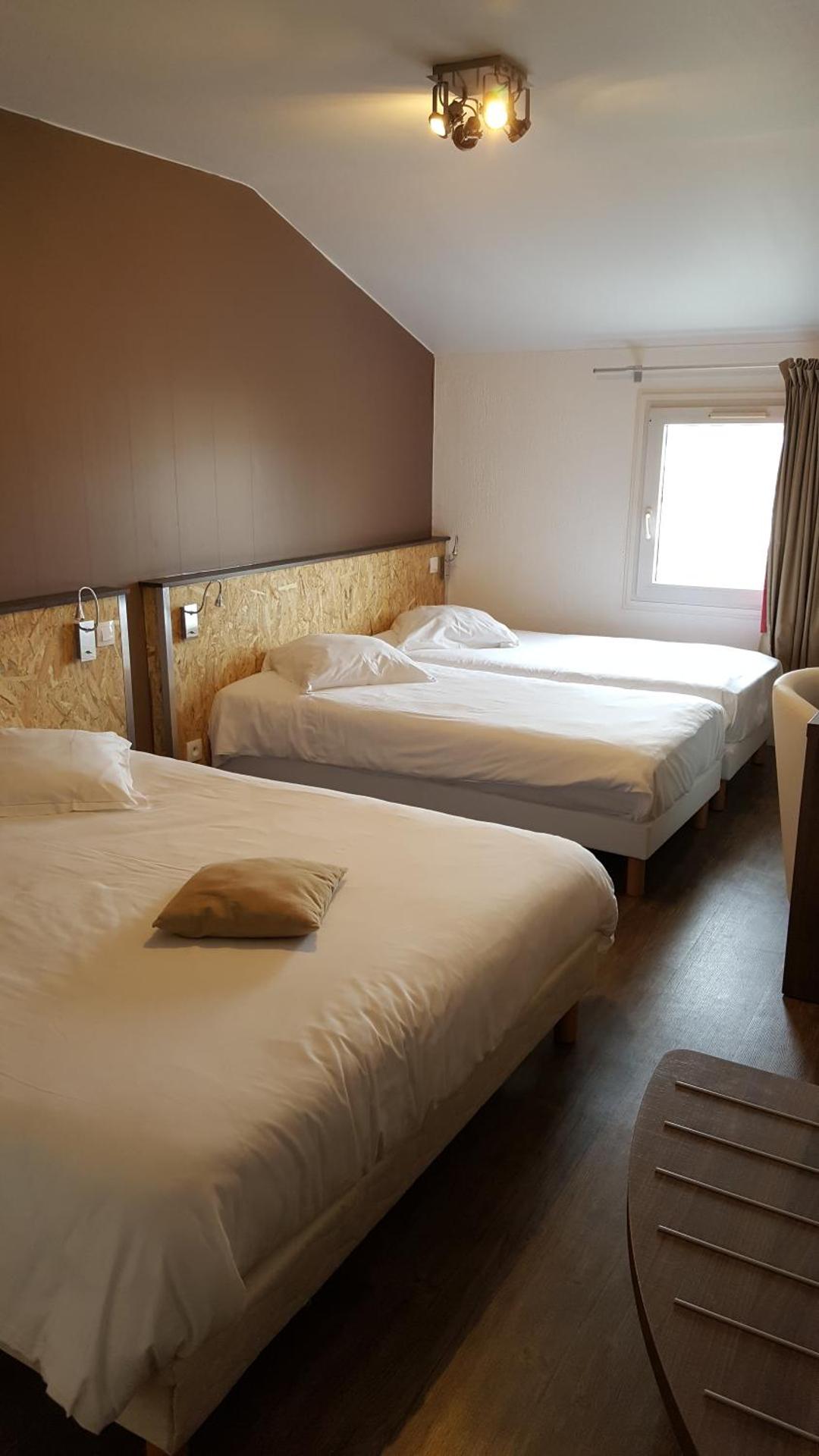 Hôtel Restaurant de l'Ecu