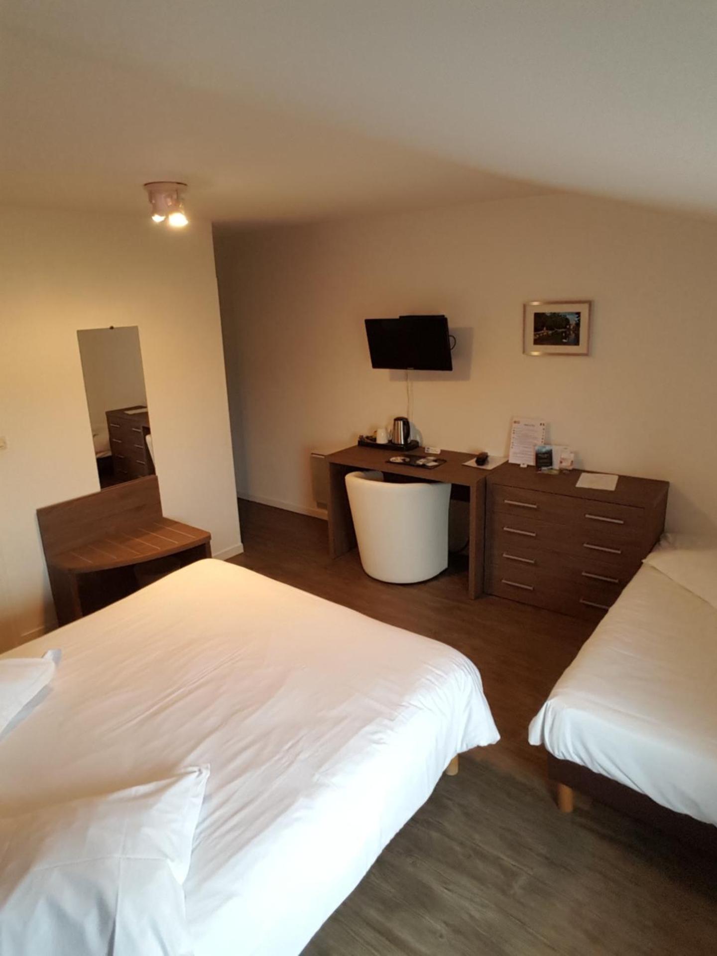 Hôtel Restaurant de l'Ecu