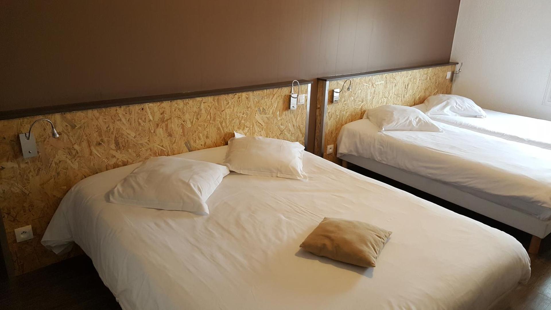 Hôtel Restaurant de l'Ecu