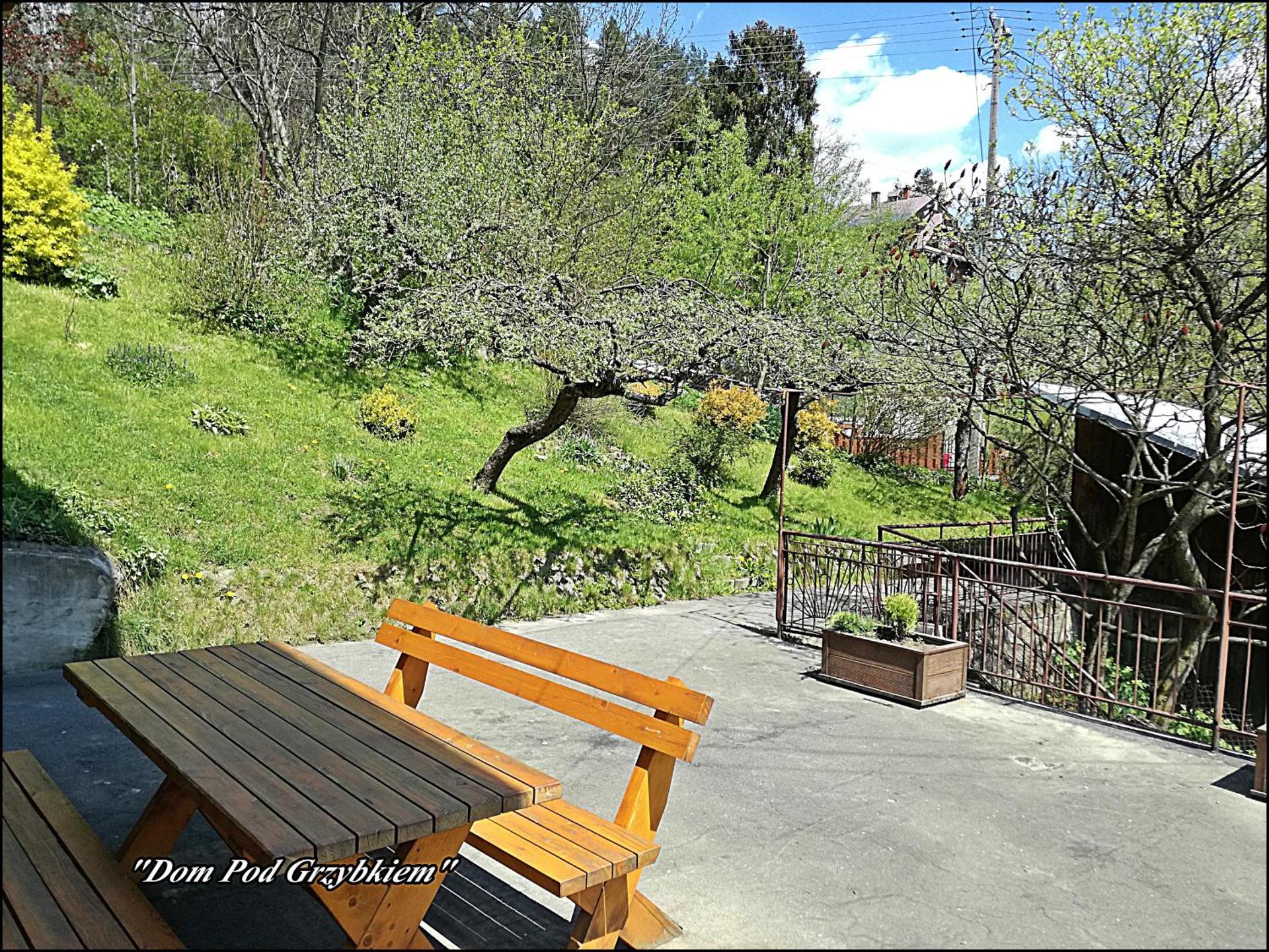 "Dom Pod Grzybkiem"