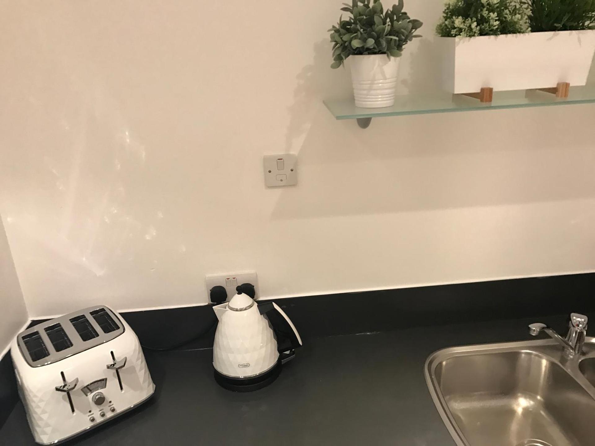 Luxury 2 bed Apartment