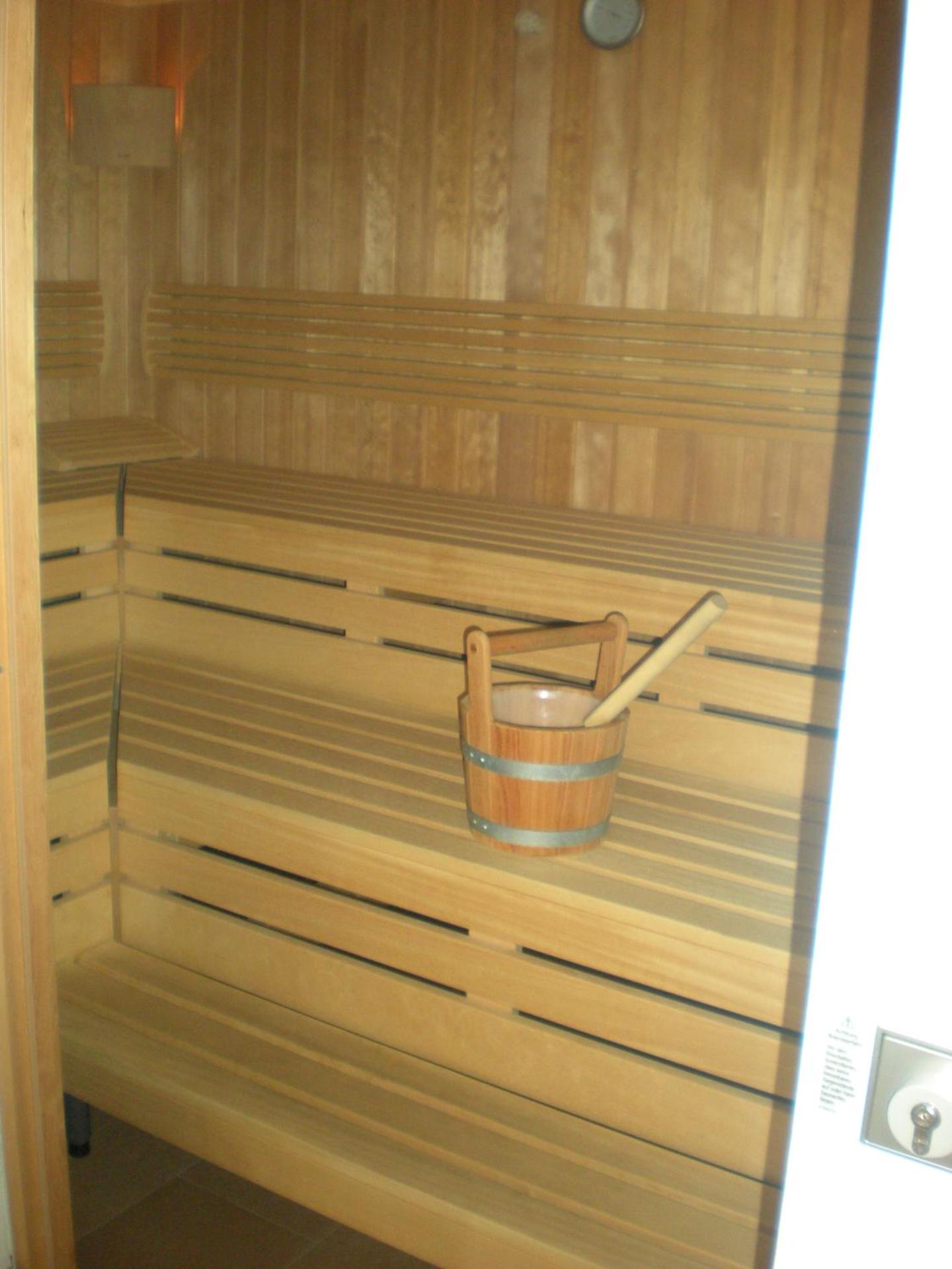 Spa and wellness centre/facilities