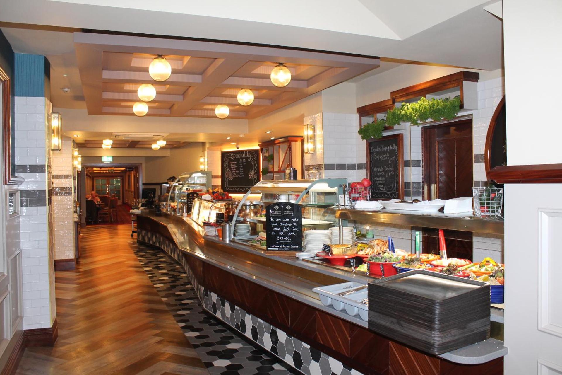 Restaurant/places to eat