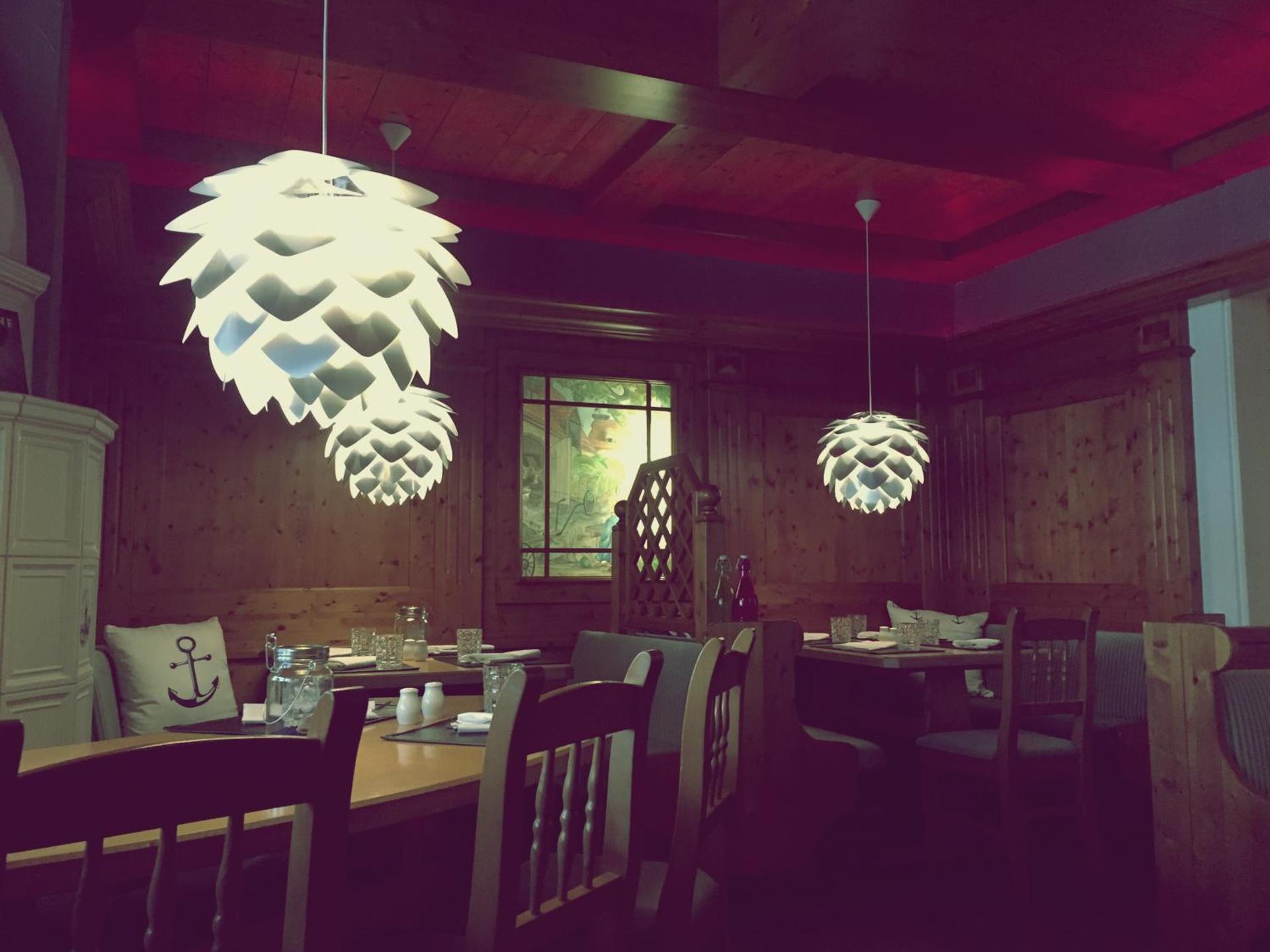 Restaurant/places to eat