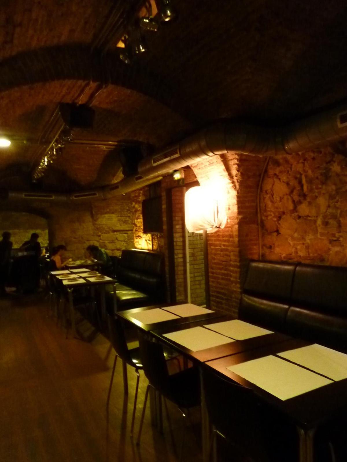 Restaurant/places to eat