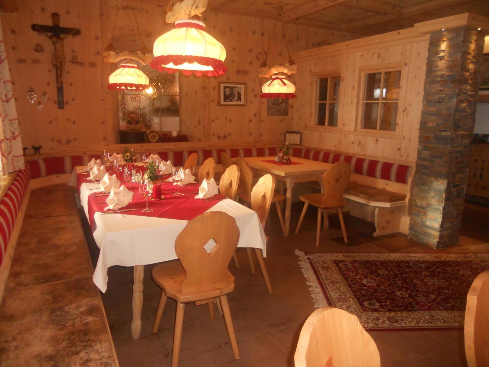 Restaurant/places to eat