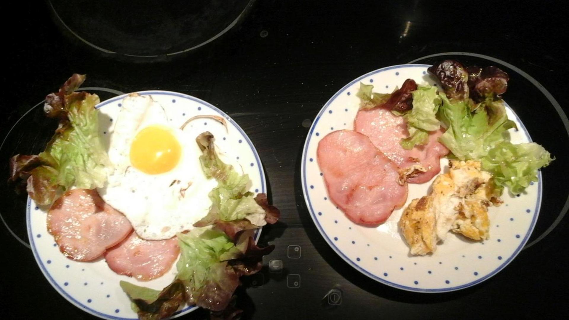 Continental breakfast