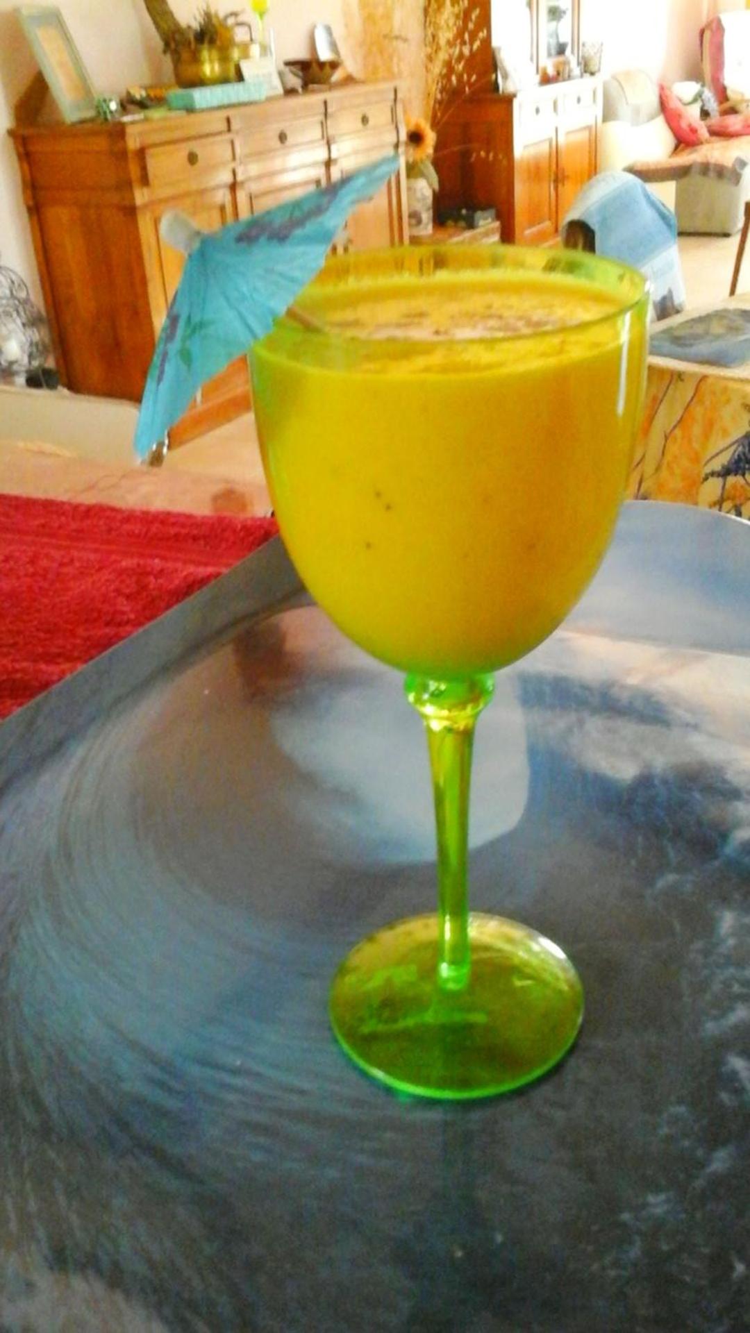 Non alcoholic drinks