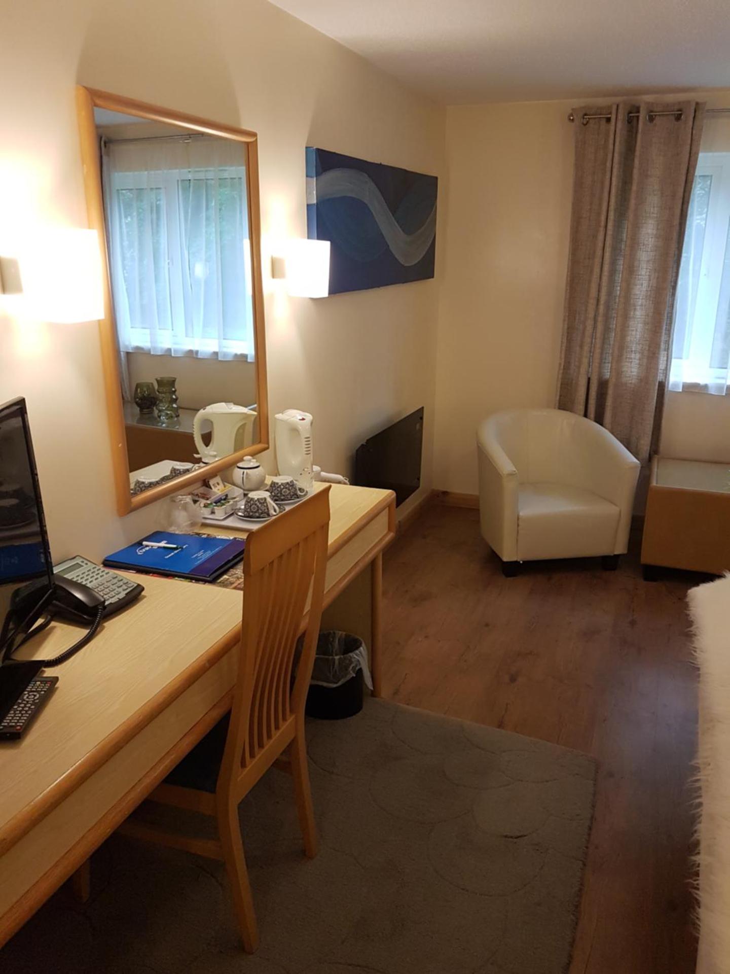 Coffee/tea facilities