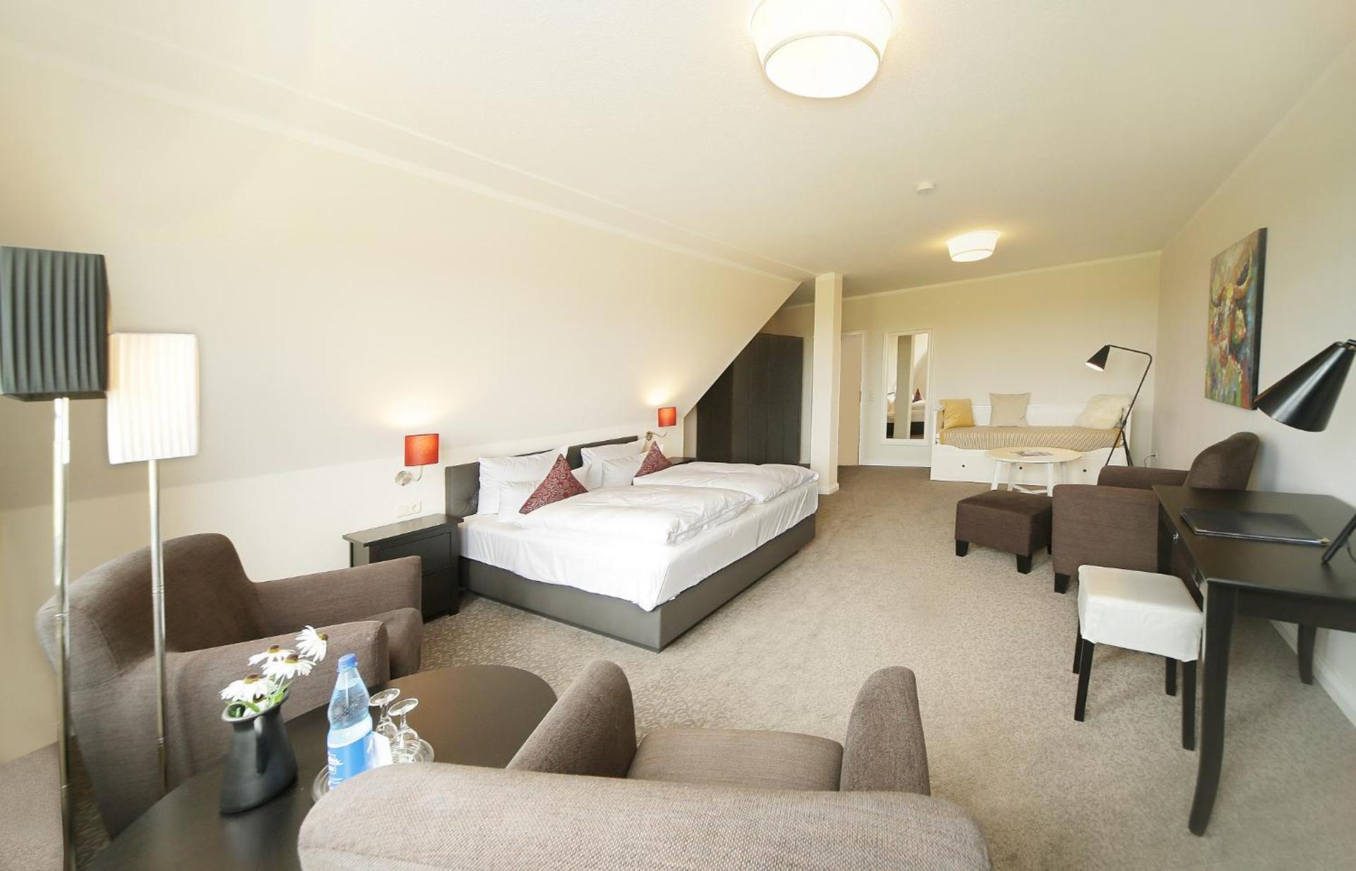 Photo of the whole room