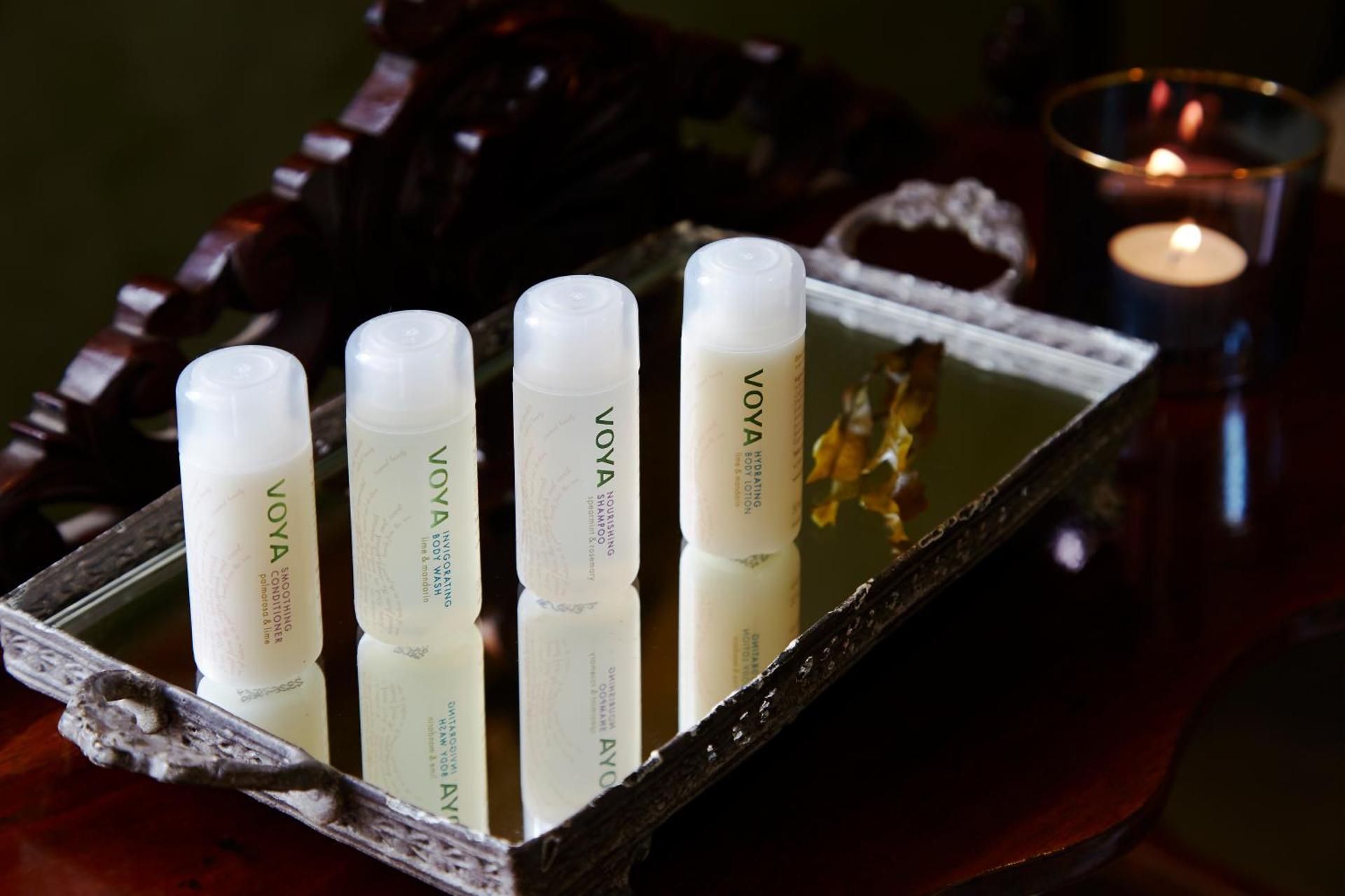 Spa and wellness centre/facilities