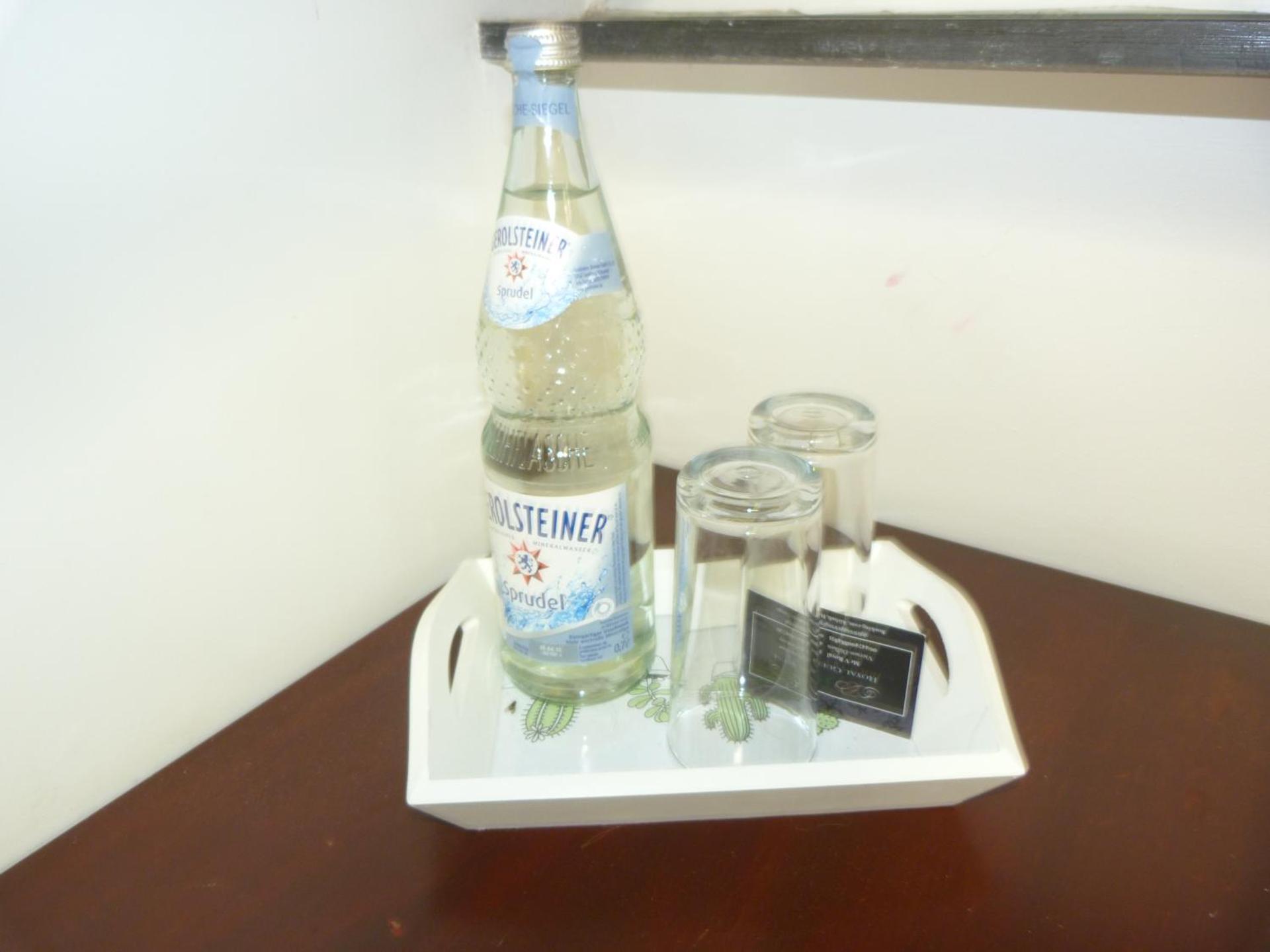 Non alcoholic drinks