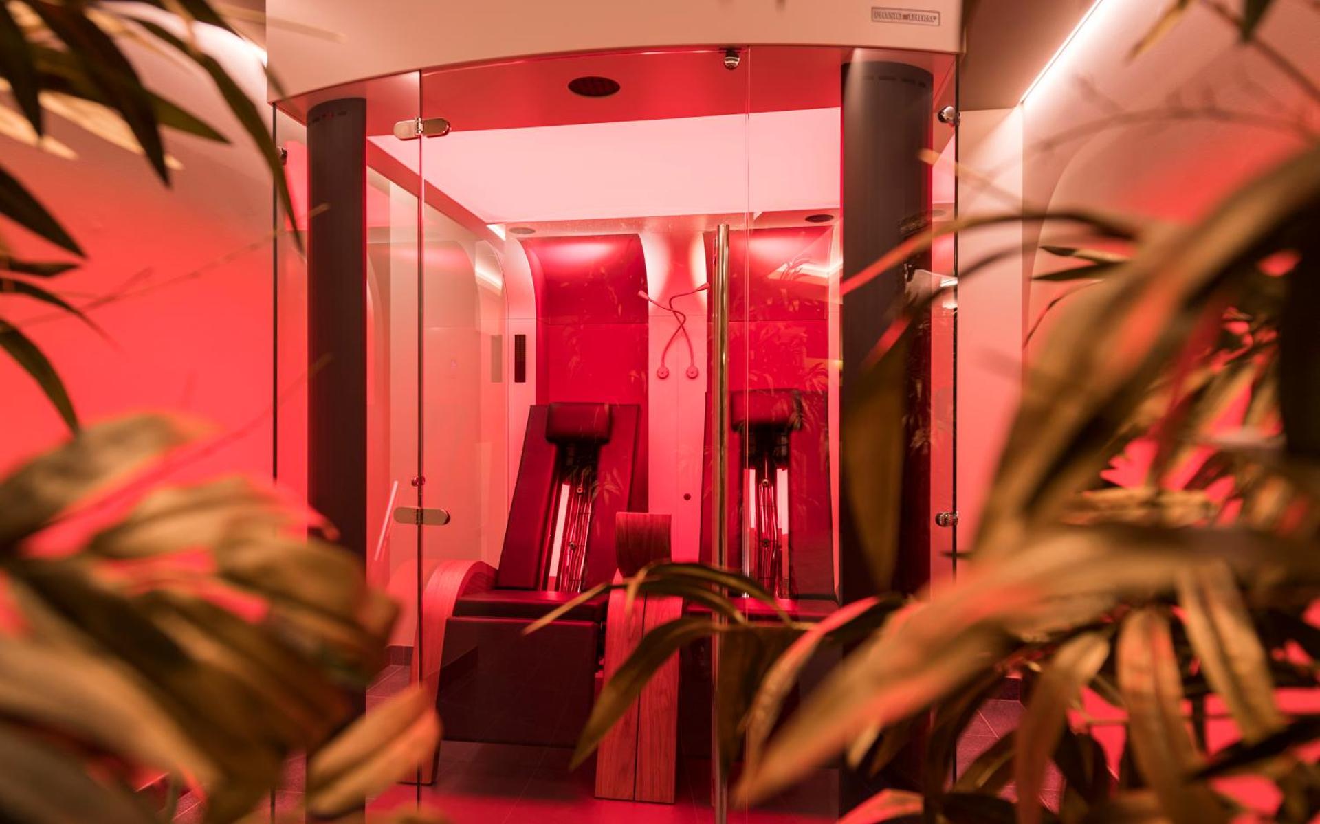 Spa and wellness centre/facilities